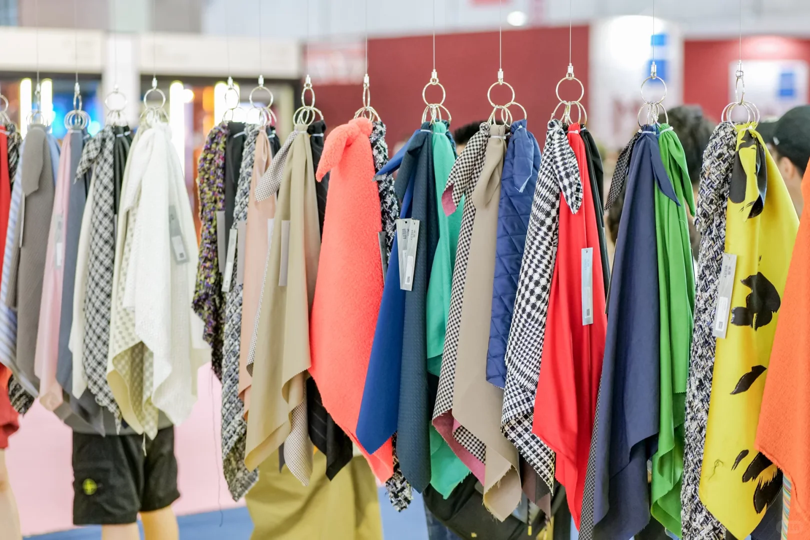 面料人一定要来的展会