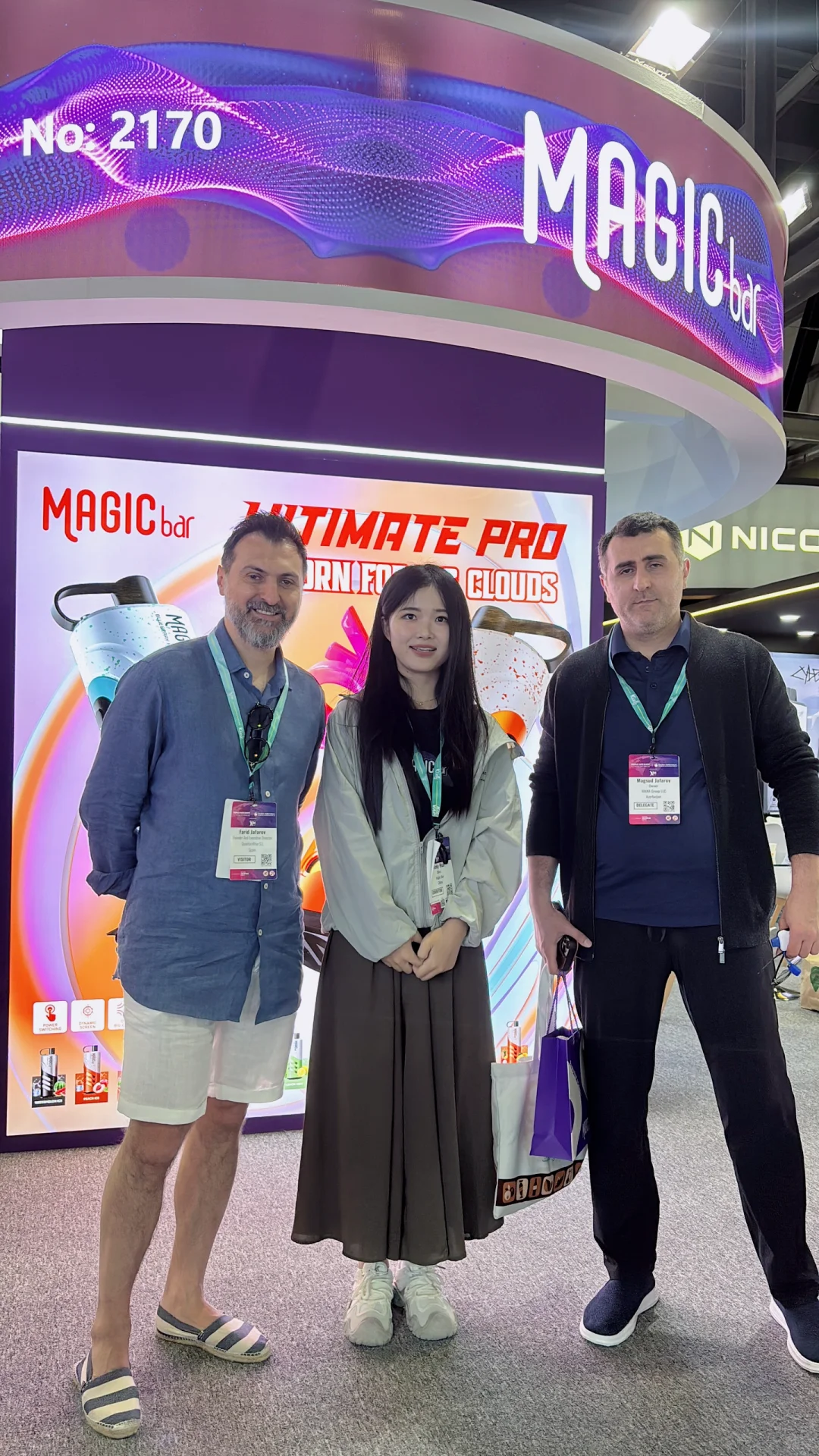 制造业出海，参展必不可少