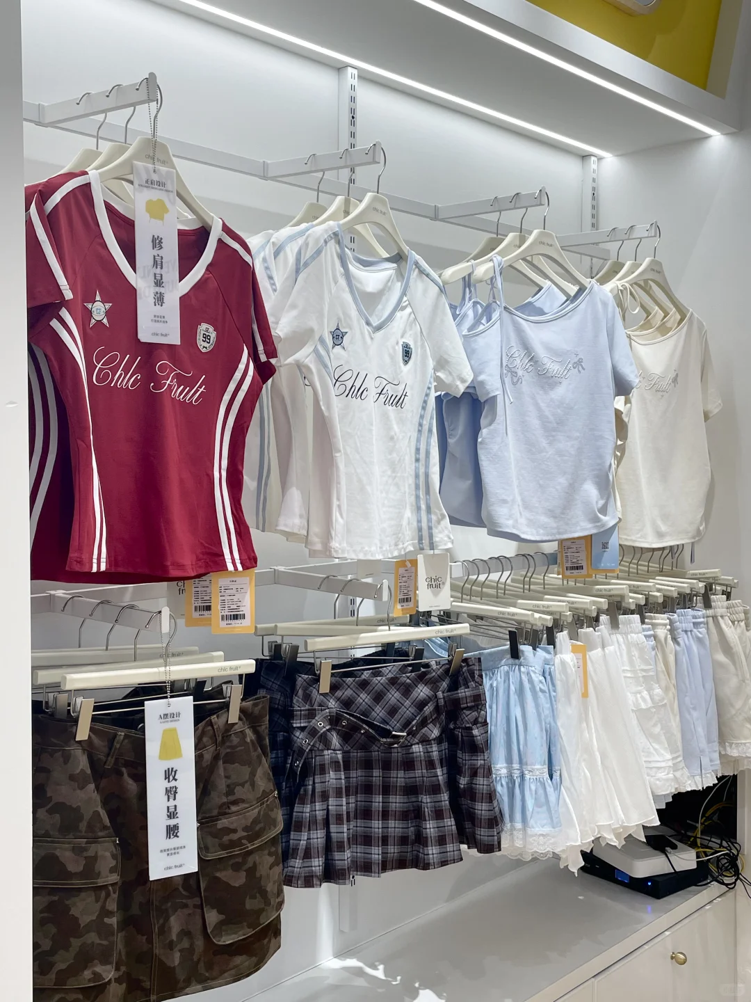 微胖女生来福州不就为了这一刻！穿衣自由！！