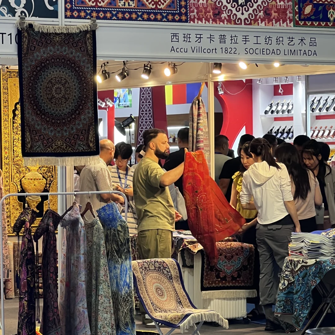 廊坊会展，畅享全球购物狂