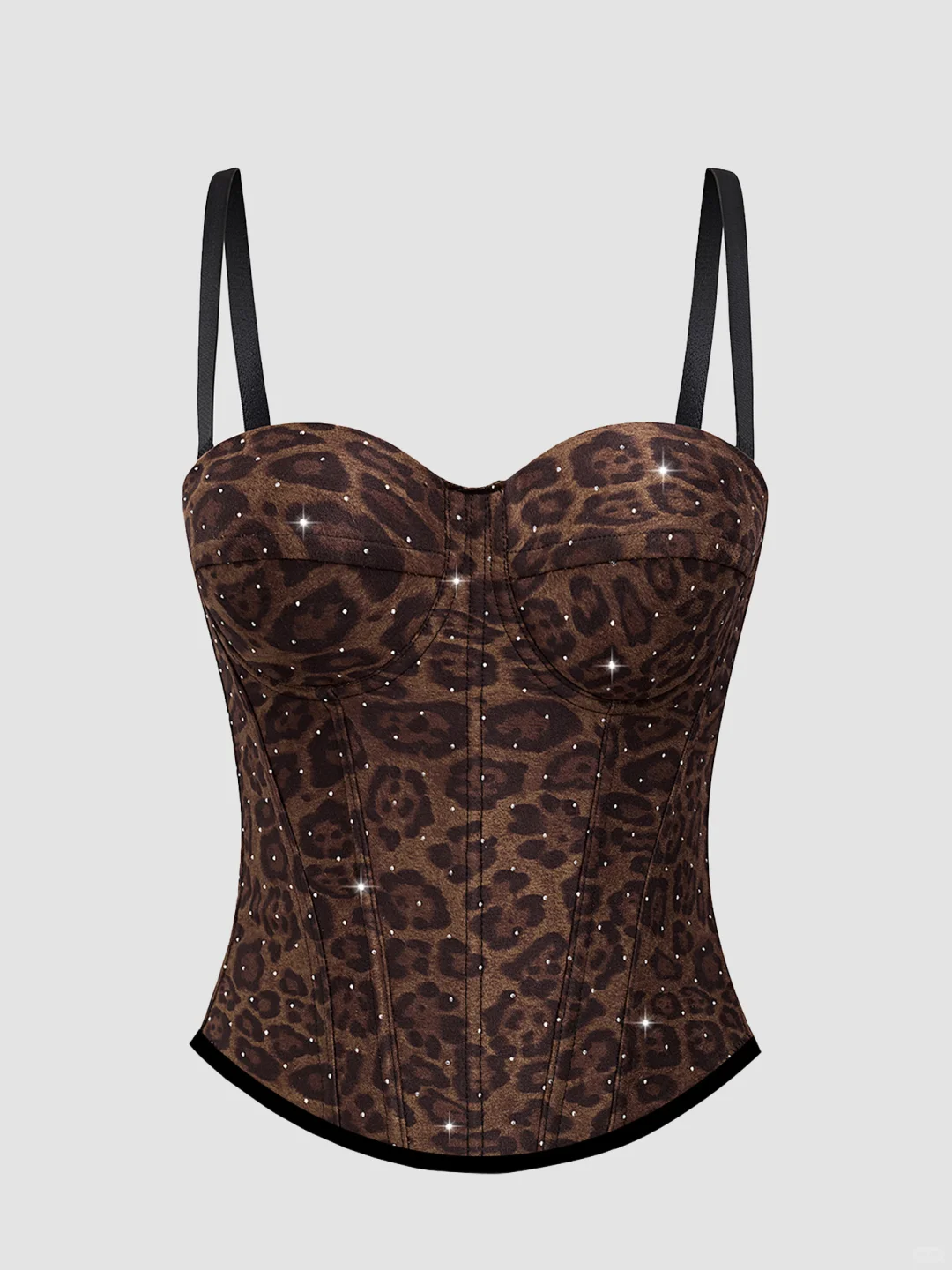 ?【豹力来袭，野性难驯】?