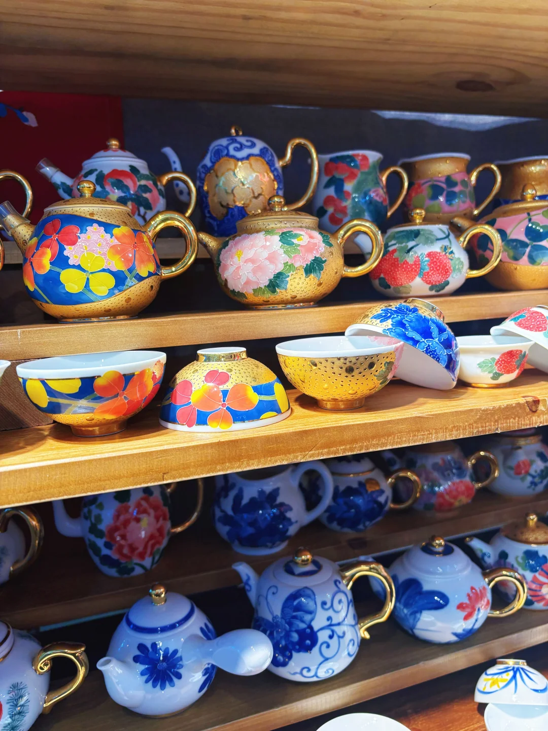 南博会去了，感觉没买够。明天还去‼️