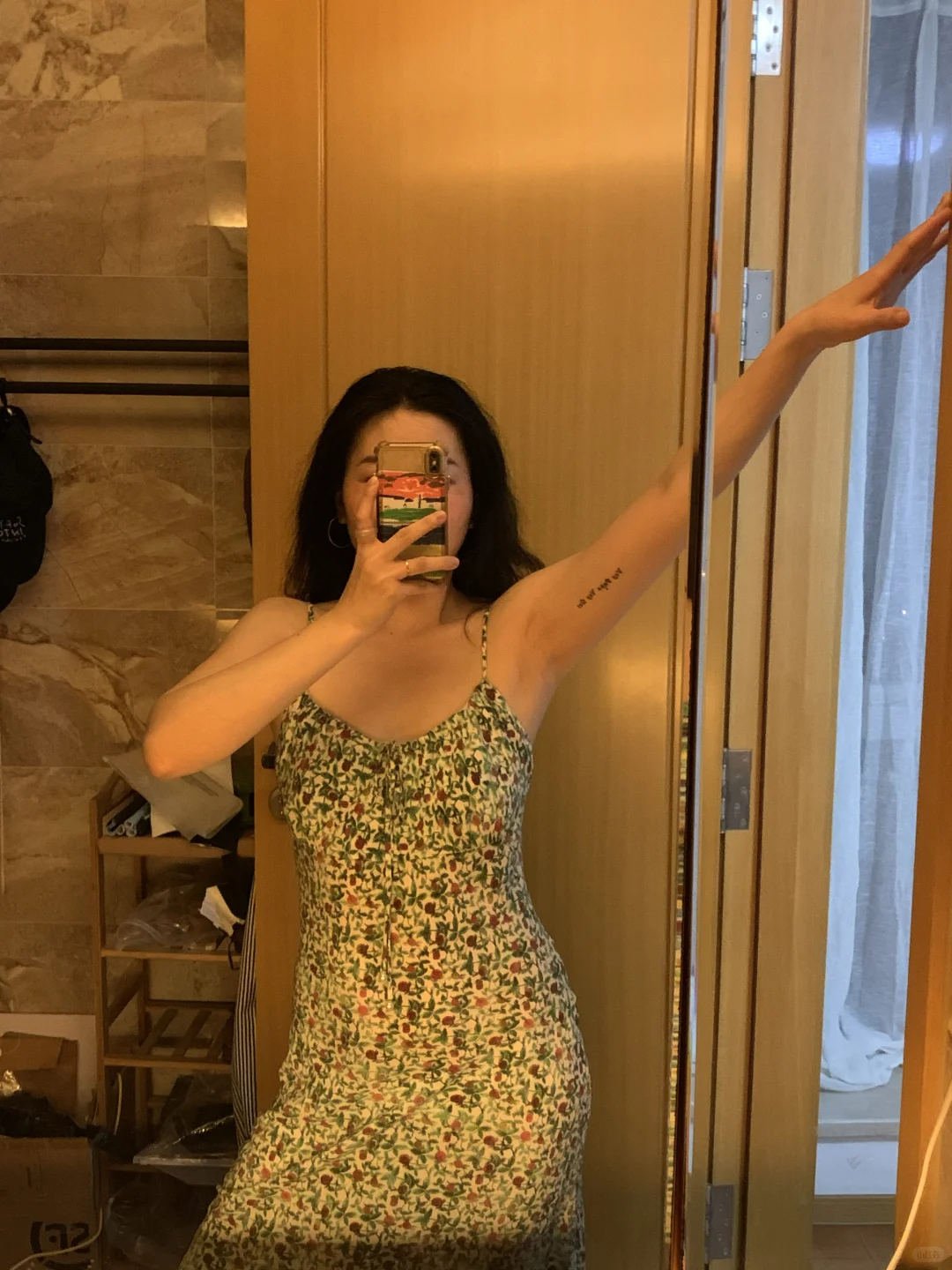 38岁了！开始欣赏自己的【性感】