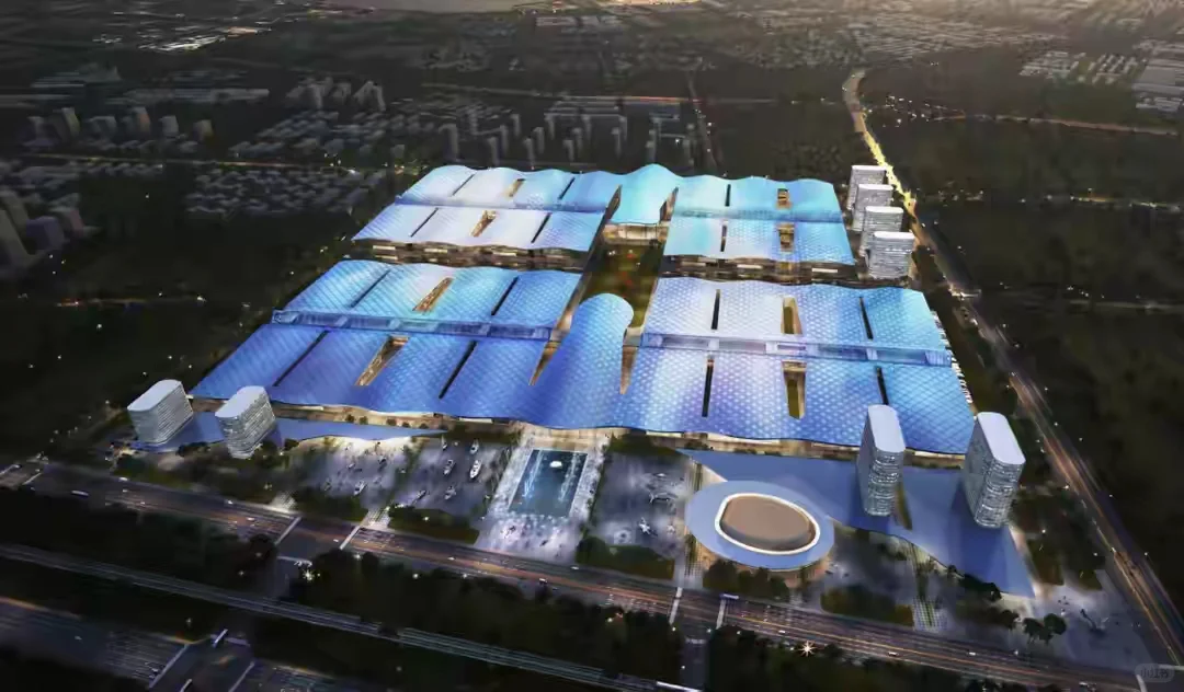 武汉天河会展中心烂尾之后推倒重来