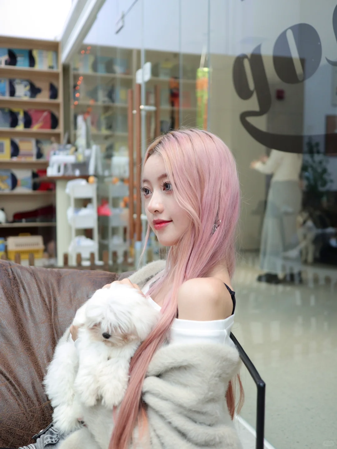 工科女博士不能穿衣自由？