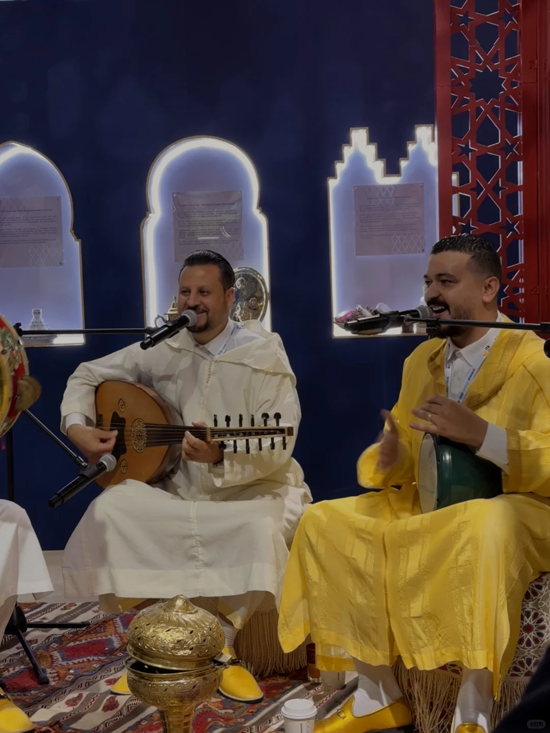 惊❗️上海这场展让我环游了80+国家?