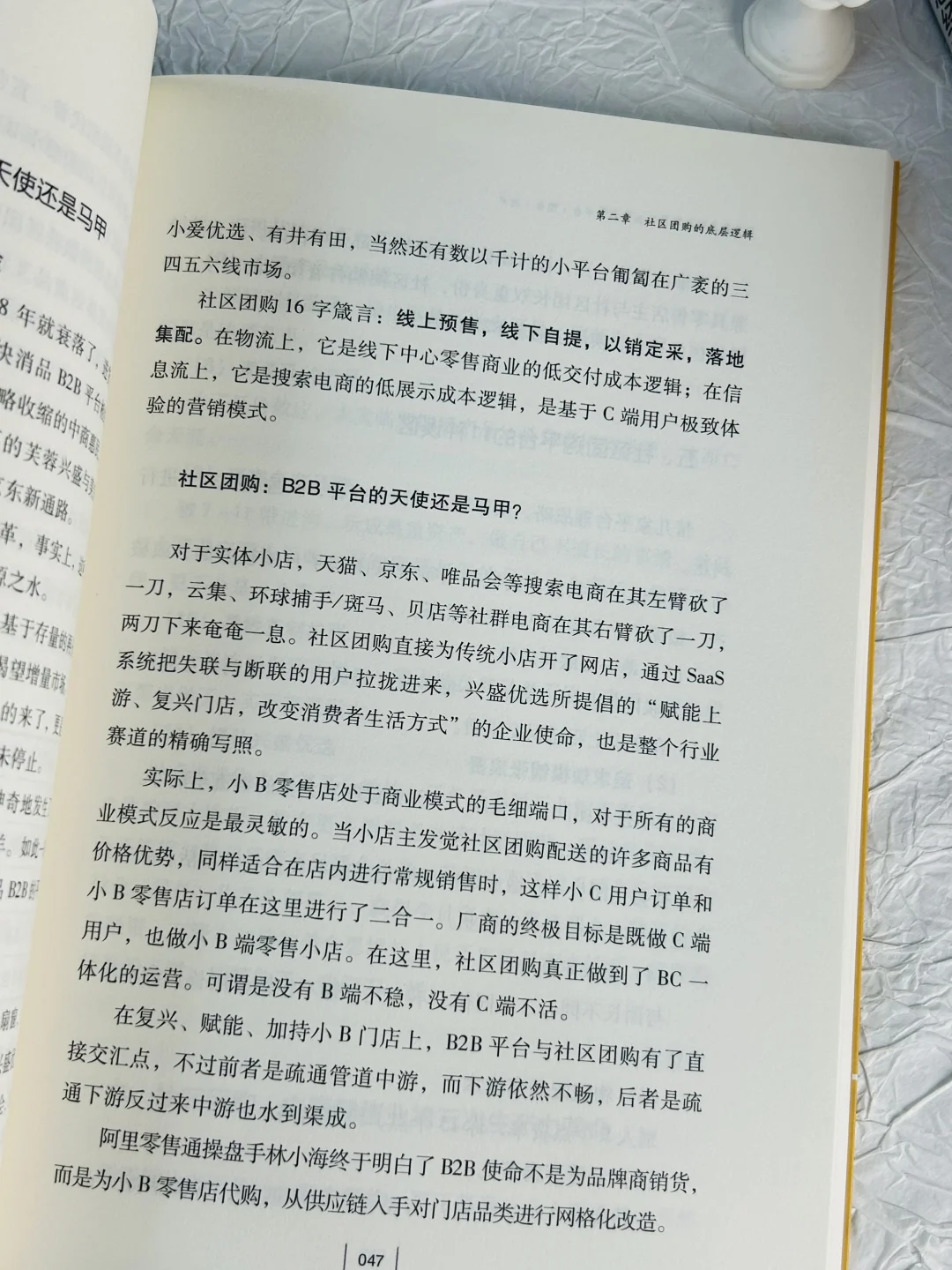 社区团购,从入门到精通!?
