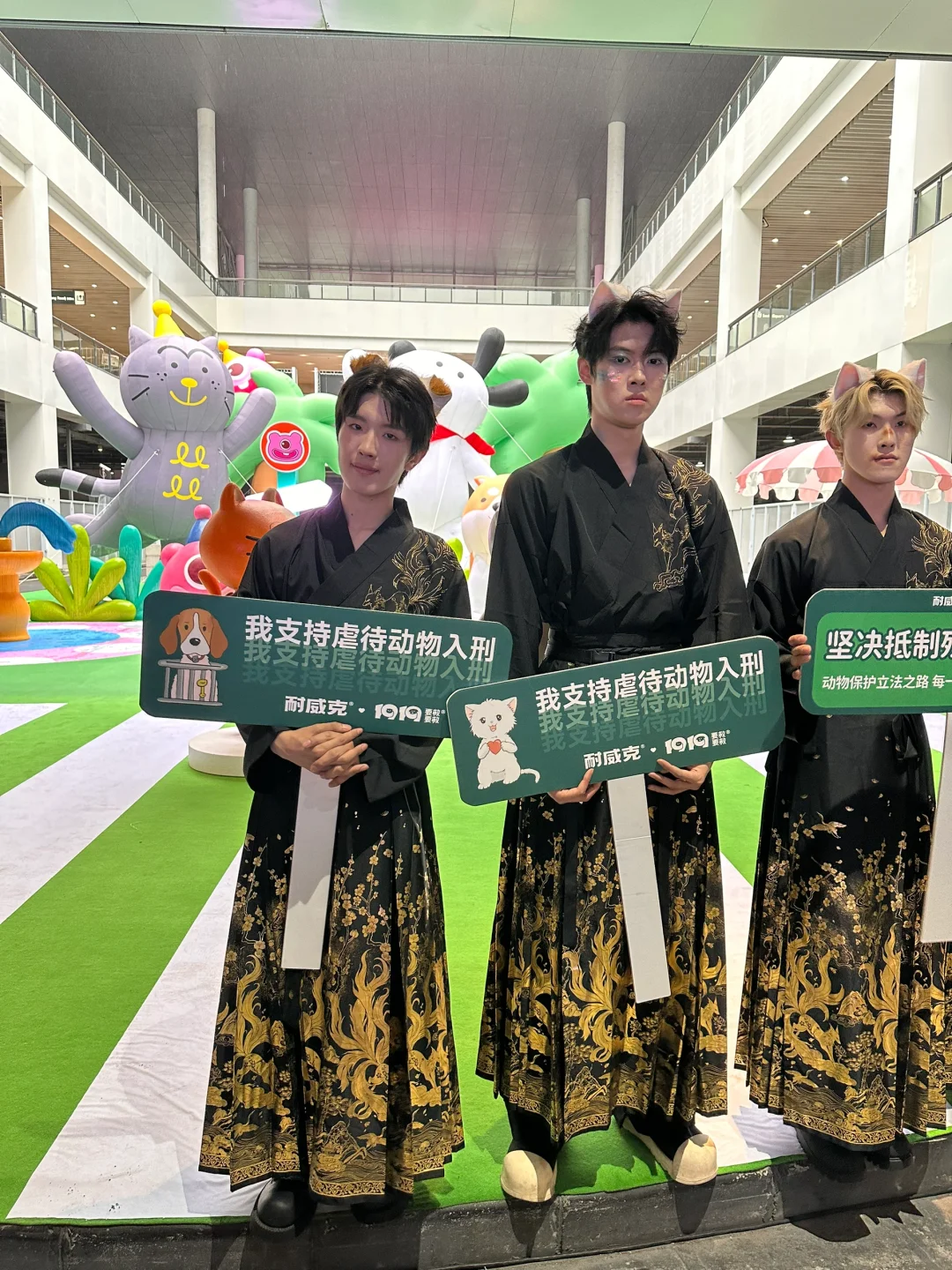 它博会超实用攻略