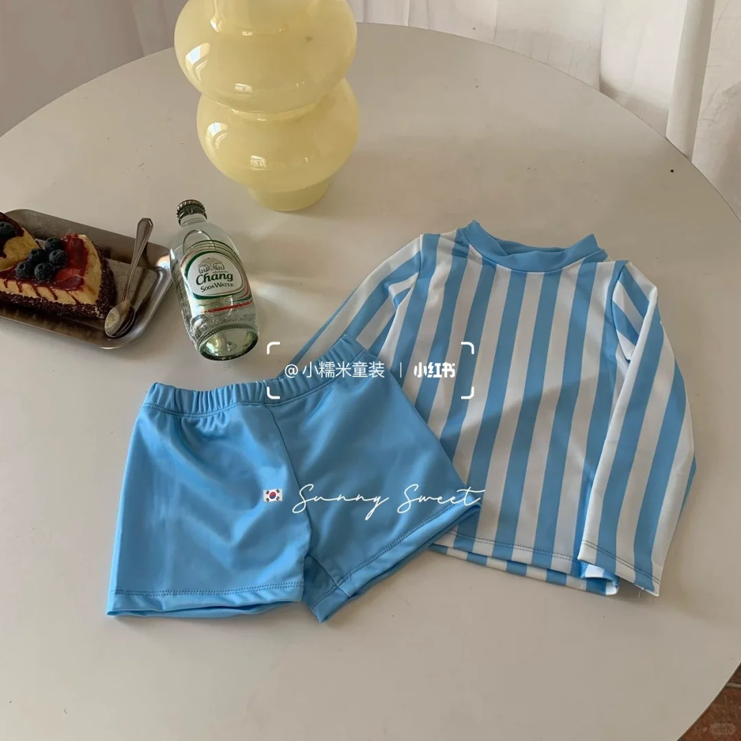 宝藏男孩的夏季泳衣分享~?