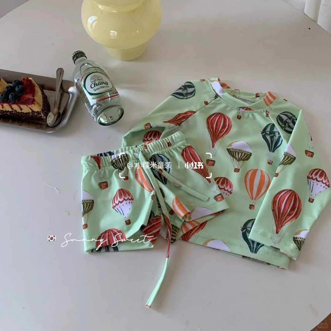 宝藏男孩的夏季泳衣分享~?