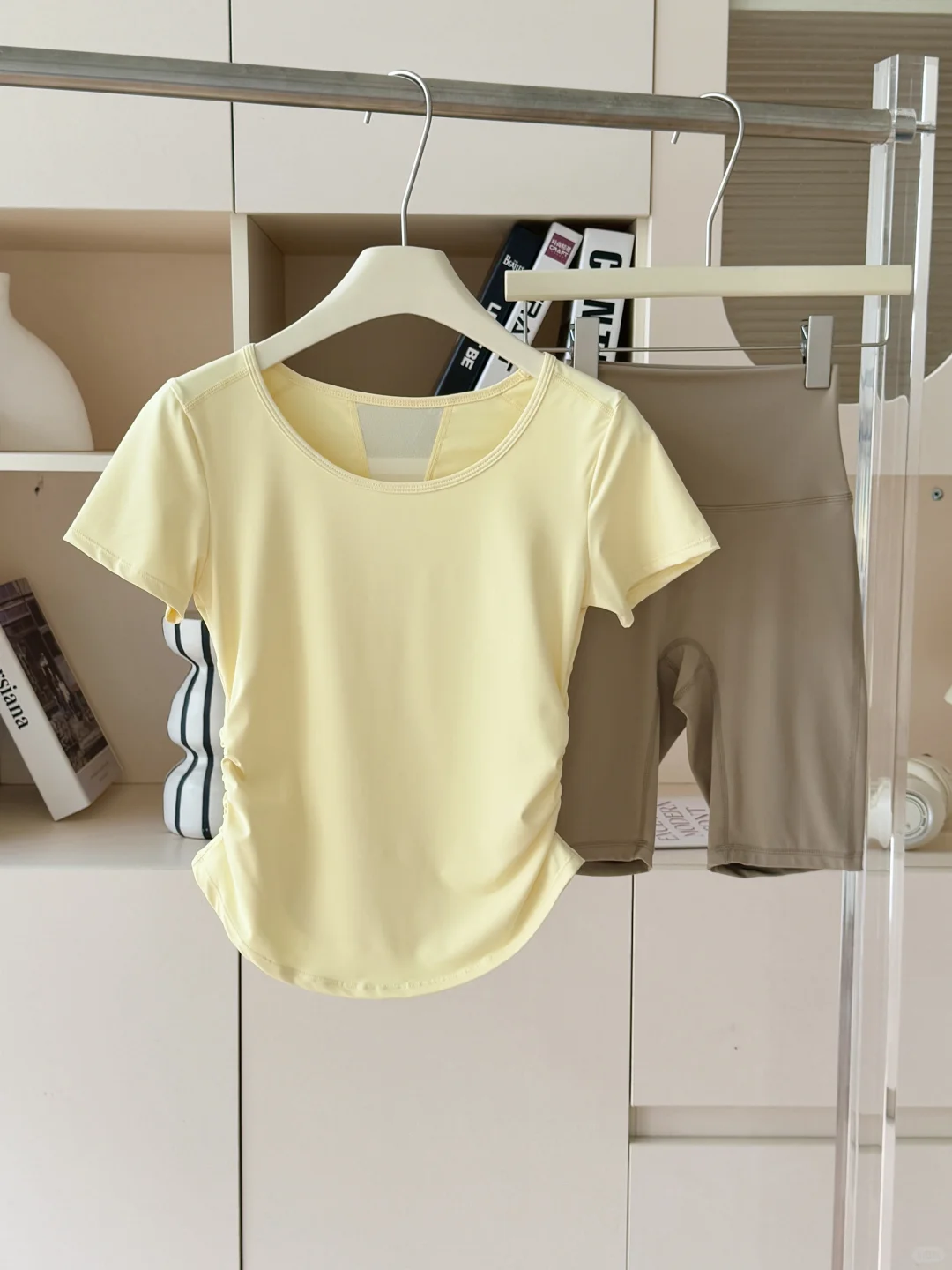 买到了我的人生理想瑜伽服穿搭！！！