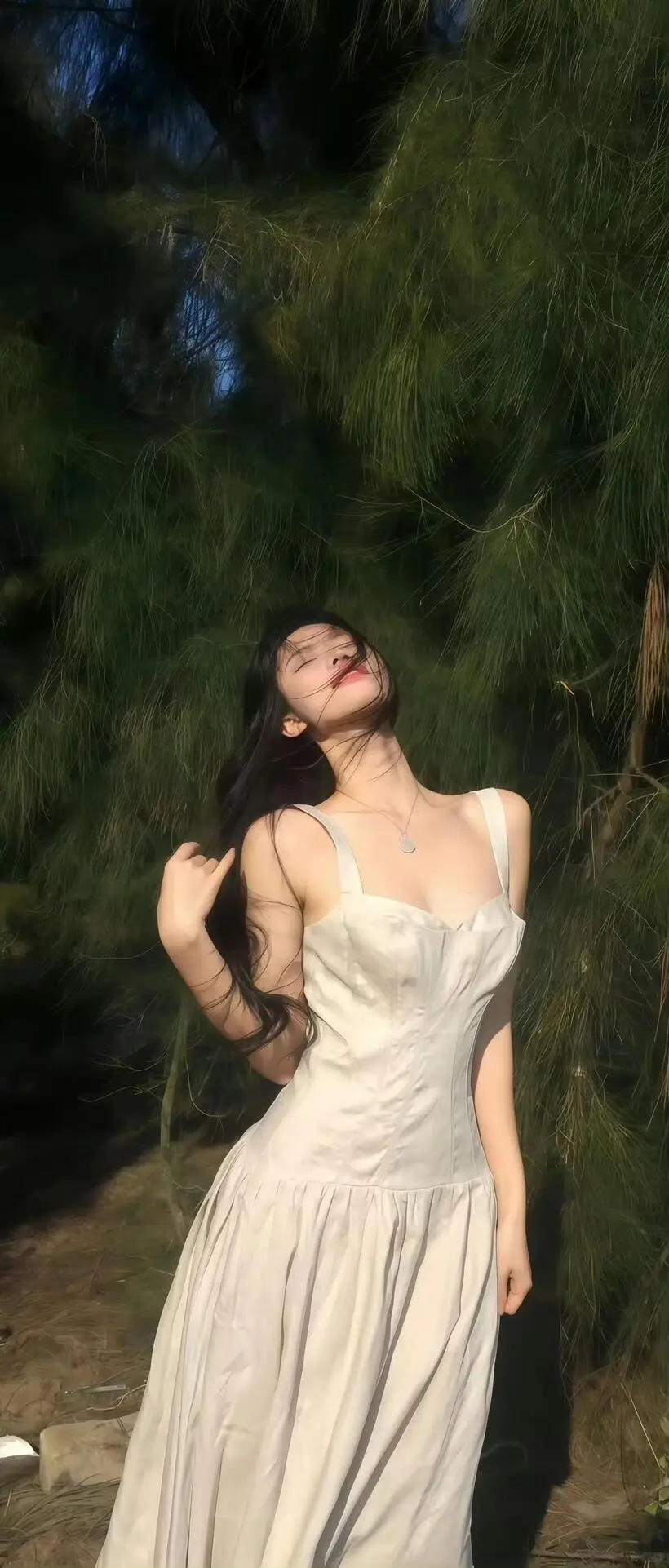 全屏辣妹壁纸谁懂！