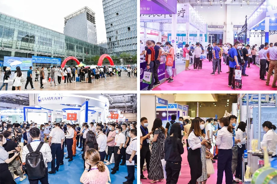 2025青岛医疗器械展攻略,八大展区抢先看