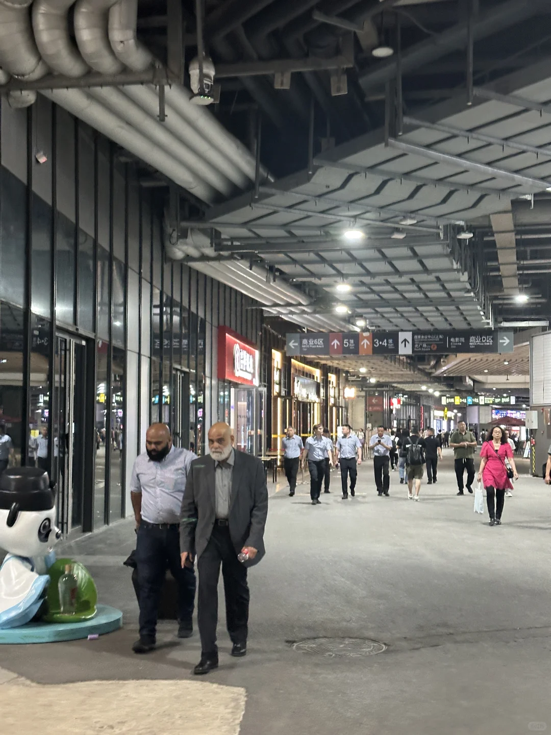 外贸小白第一次参展！经验分享