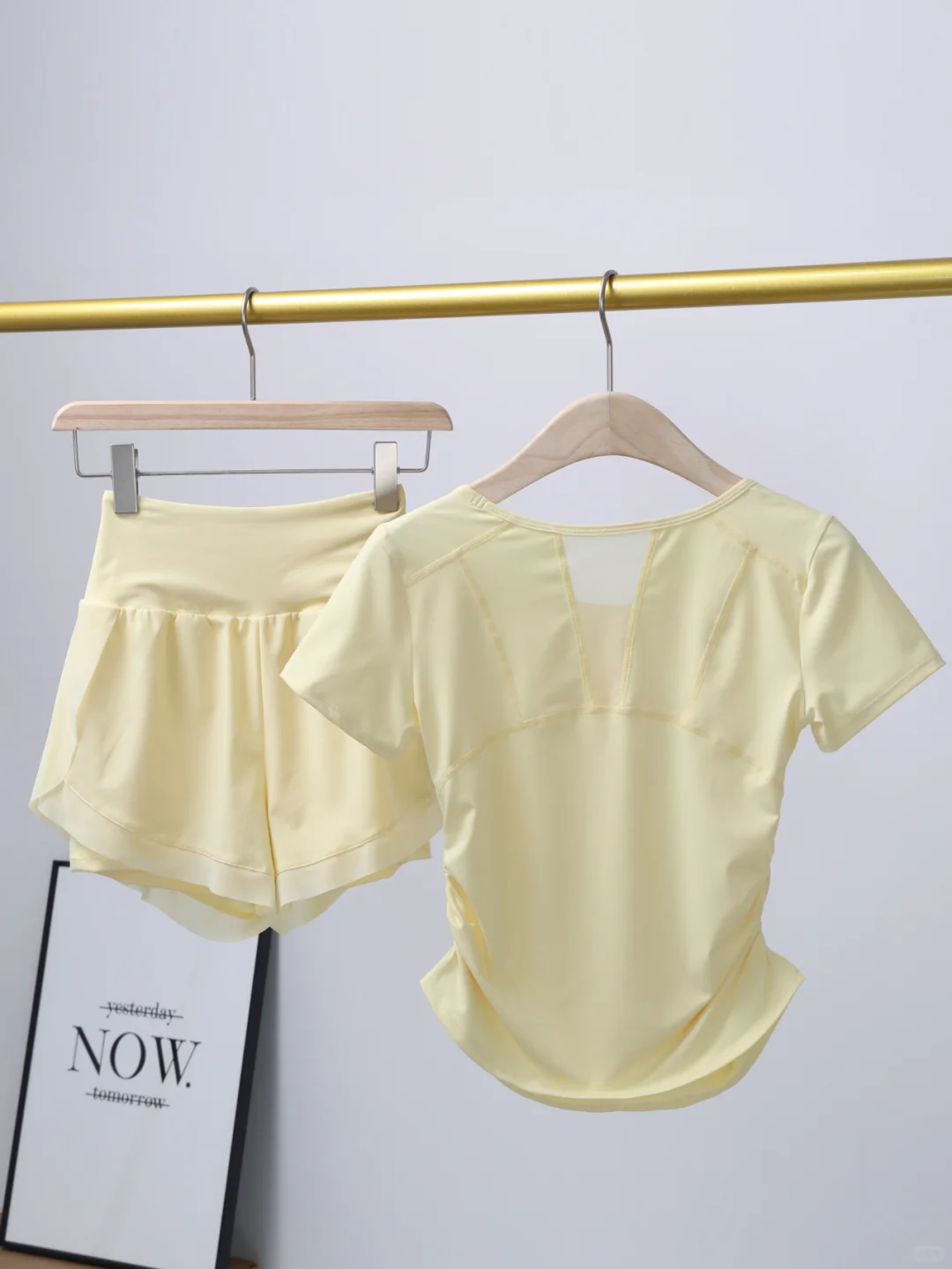 买到了我的人生理想瑜伽服套装❗❗