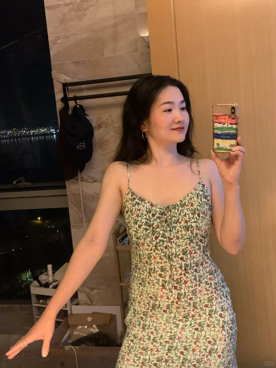 38岁了！开始欣赏自己的【性感】