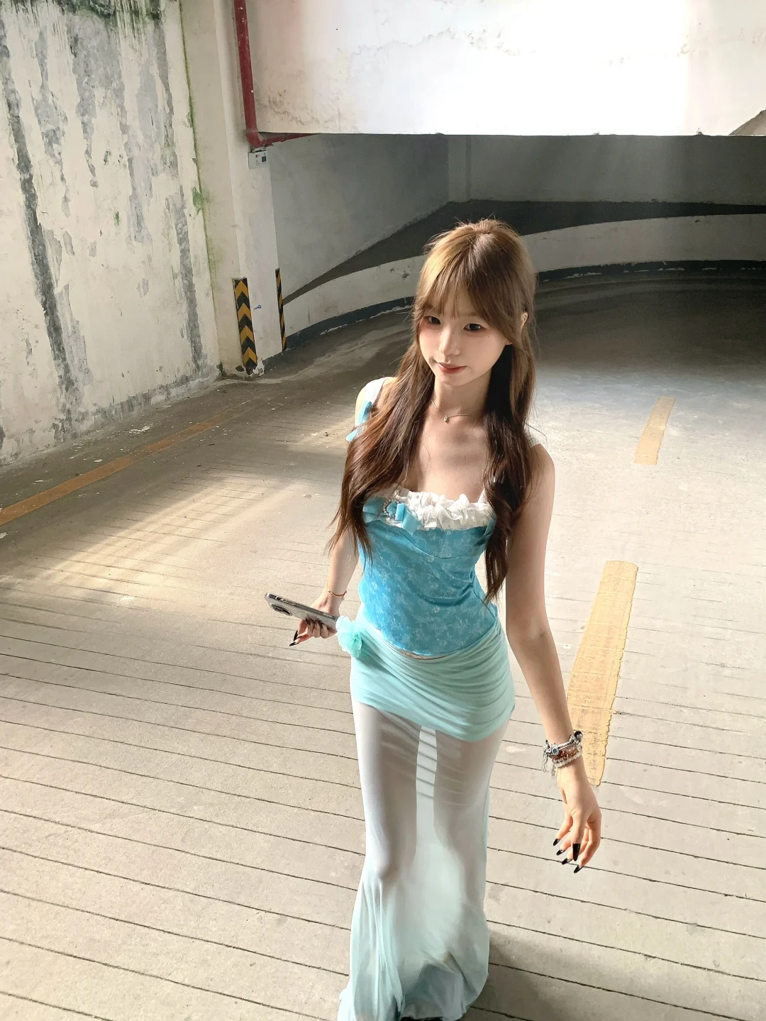 不到100块钱?拿下一身海岛超出片穿搭‼️