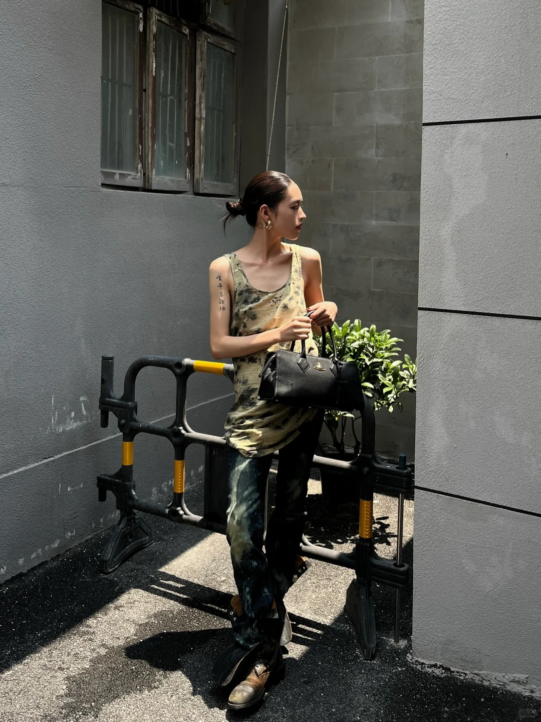 穿衣自由从no bar开始