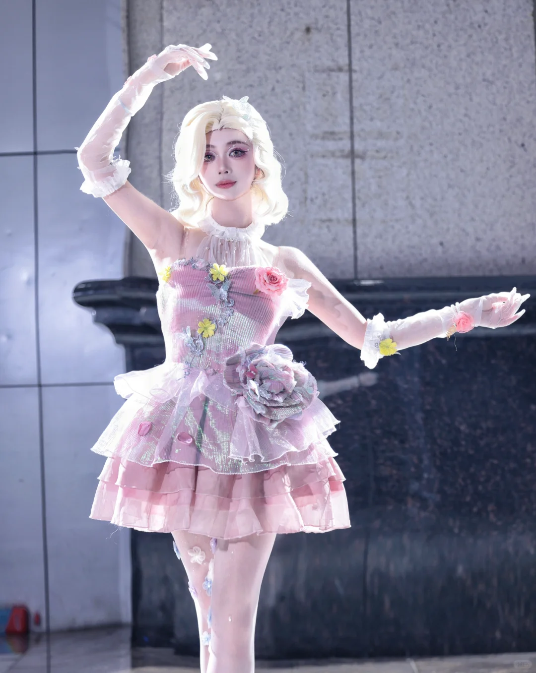 帮我助力cj自由行～