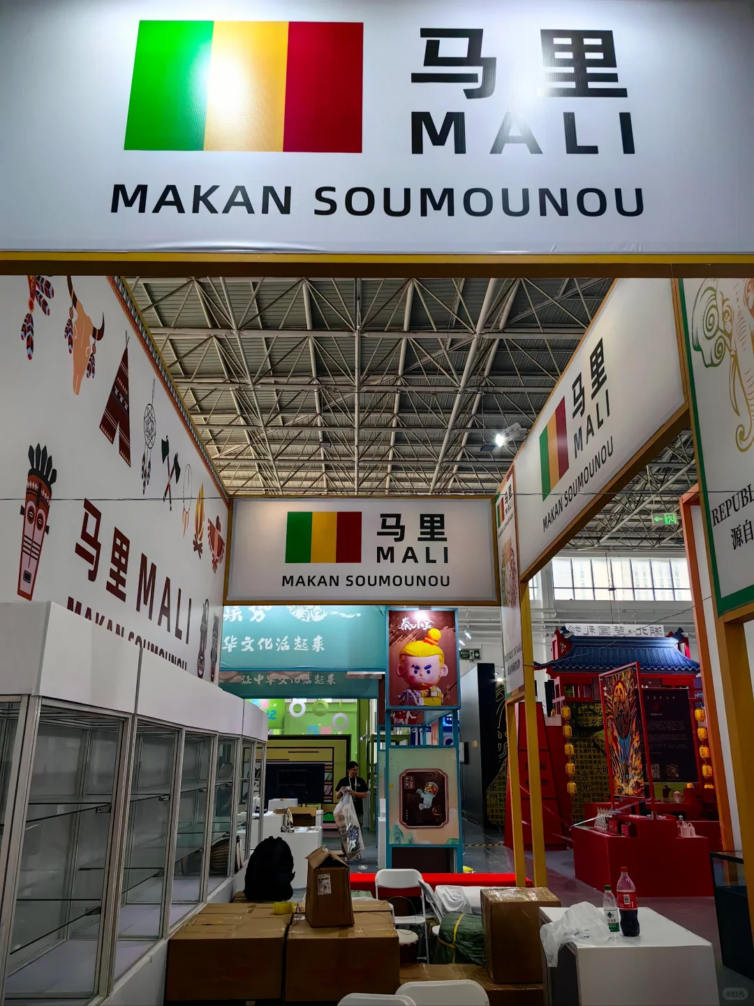 第八届内蒙古文博会开幕在即 好逛趣味展会