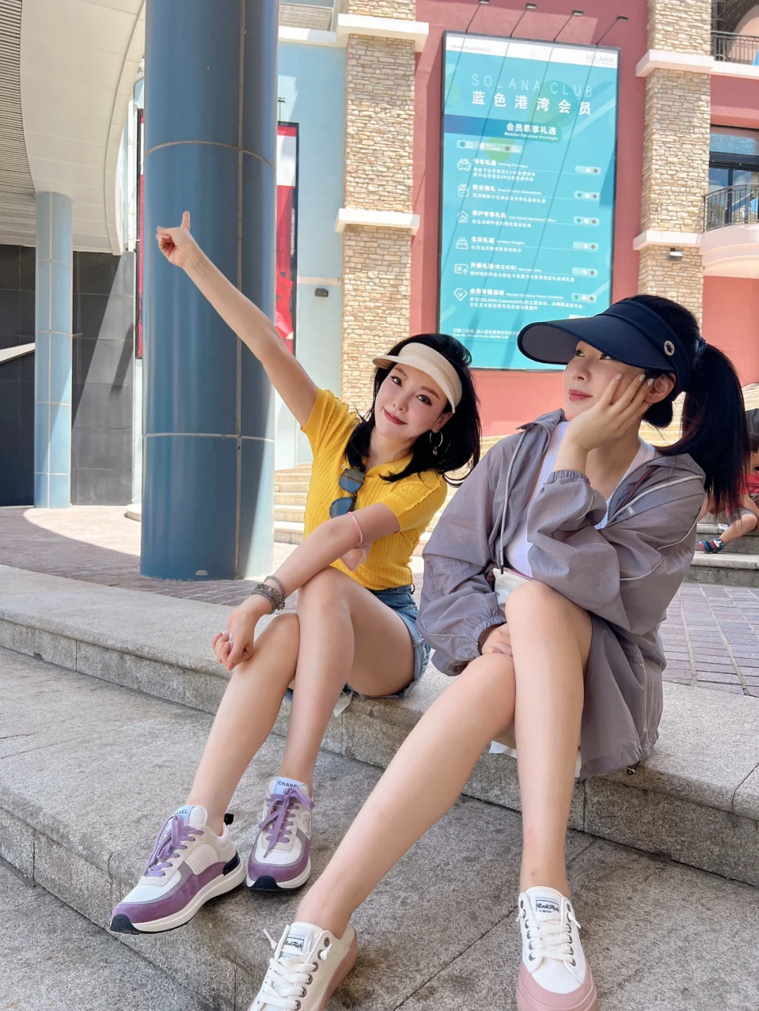 千万不要小看到了40+还依然漂亮的姐姐们