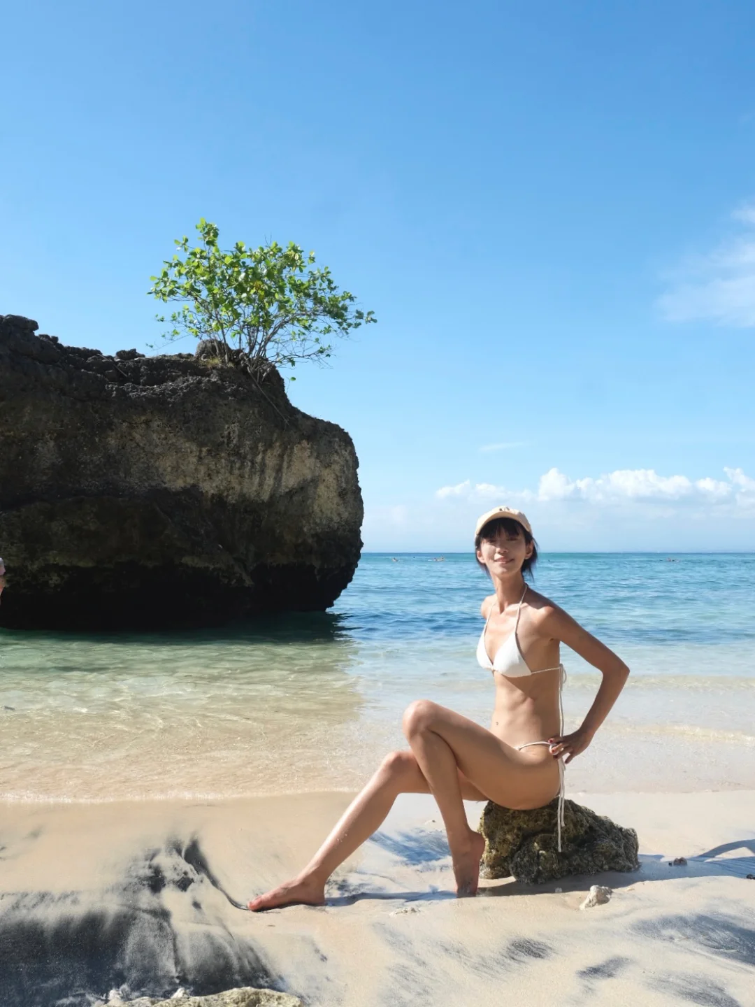 穿比基尼真的代表自由吗