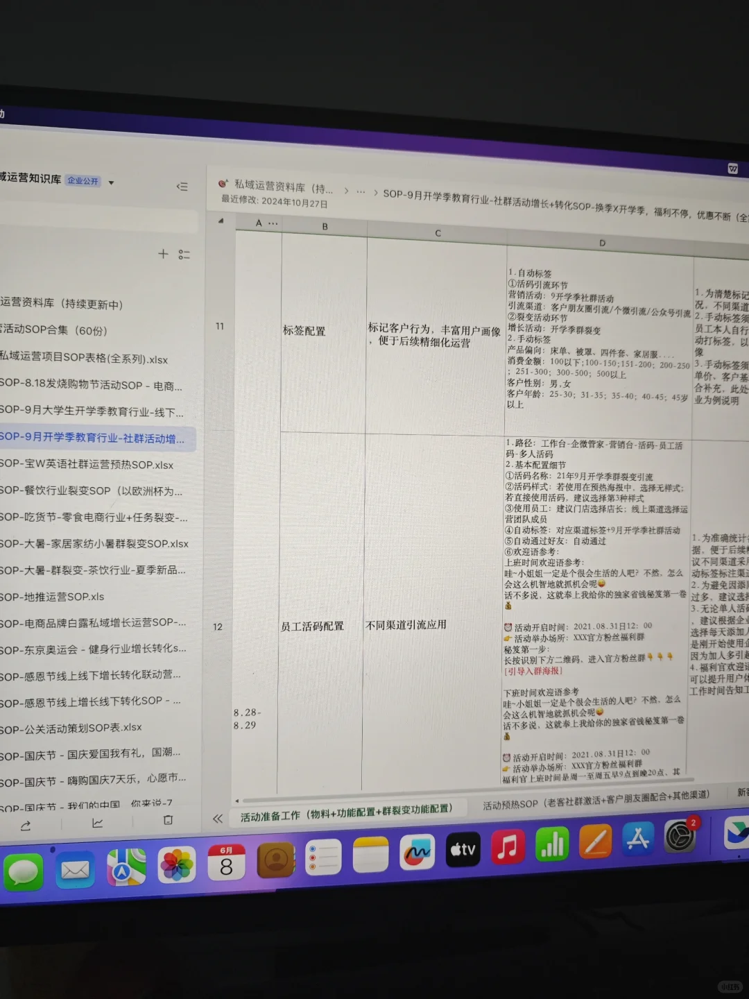 社群团购裂变活动搭建SOP，社群运营必备