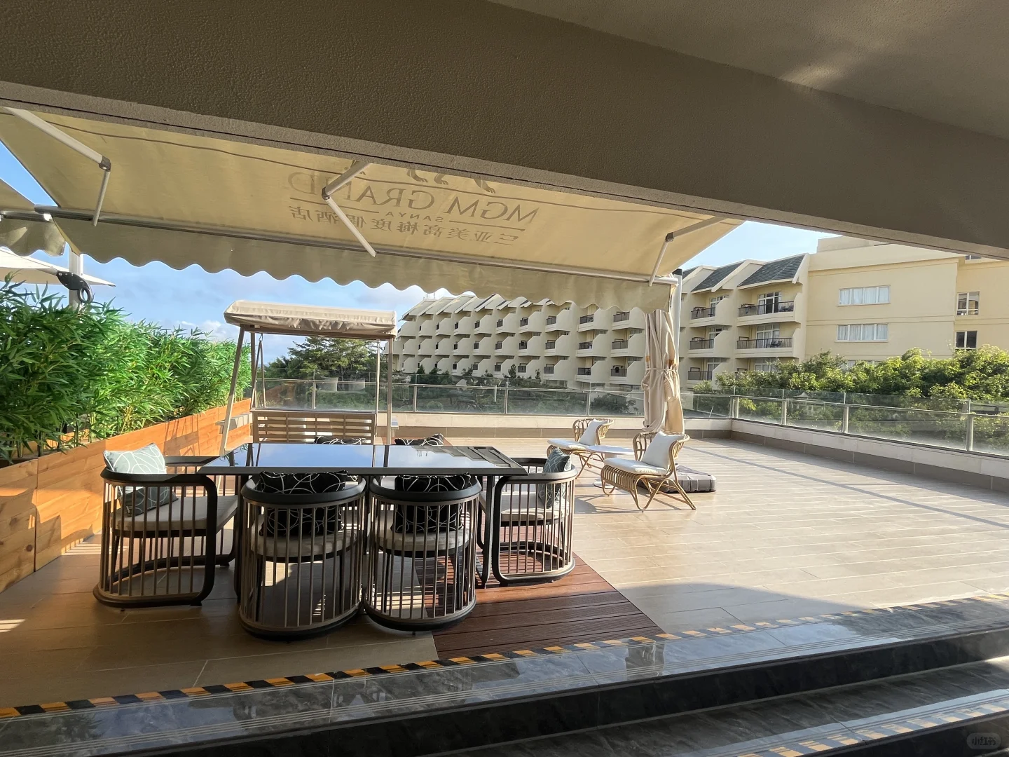 我要为三亚美高梅酒店正名！