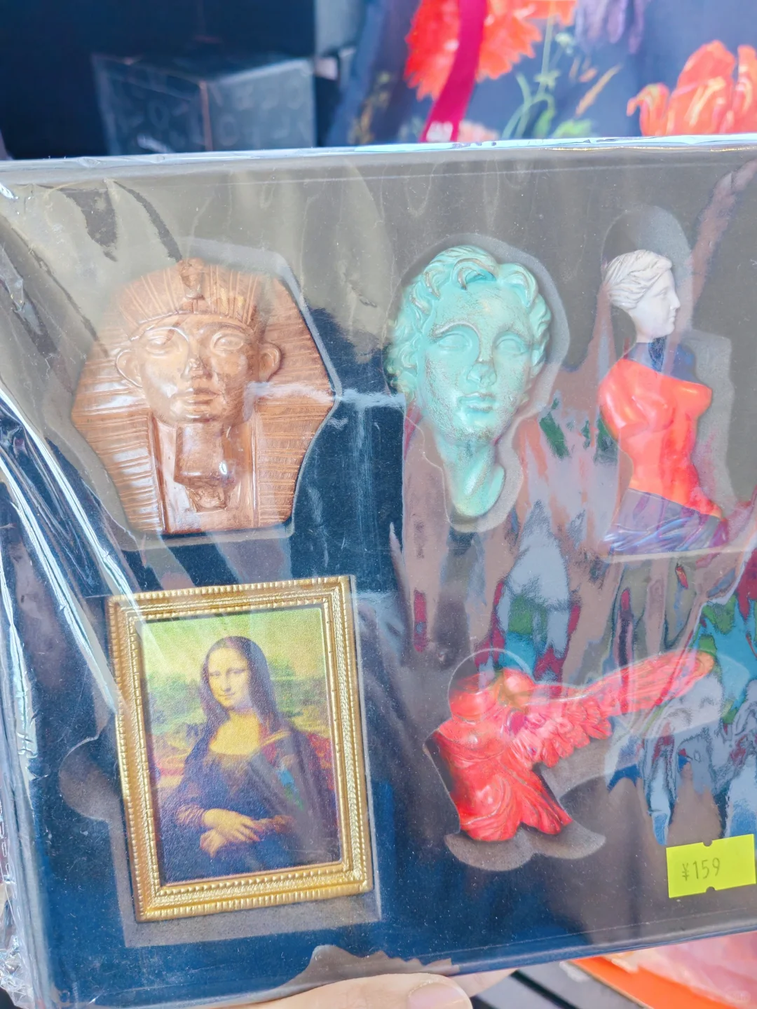 地球收藏家狂喜！这周末来BIBF世界礼物市集