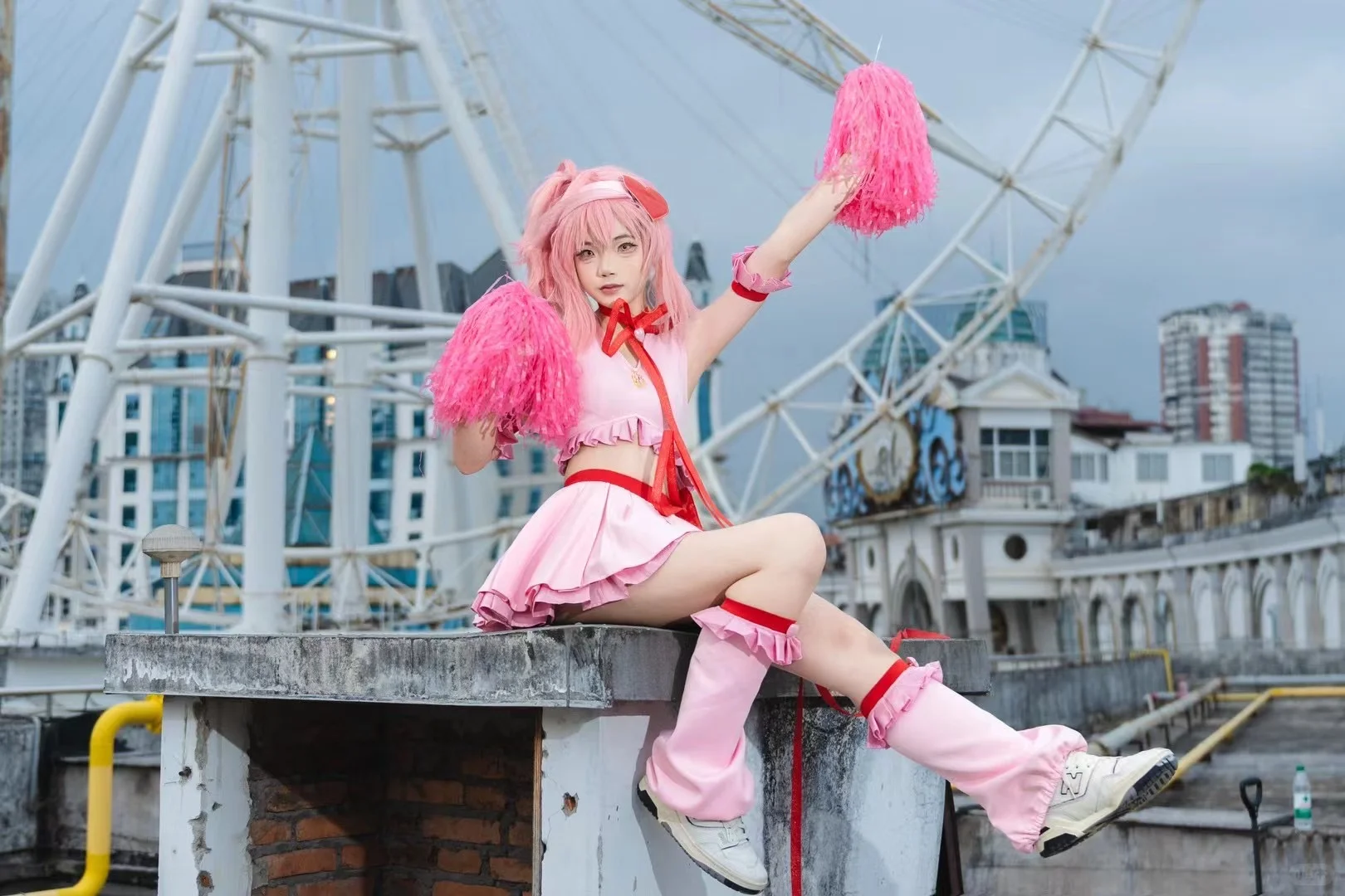 申请东莞次元结界动漫嘉年华自由