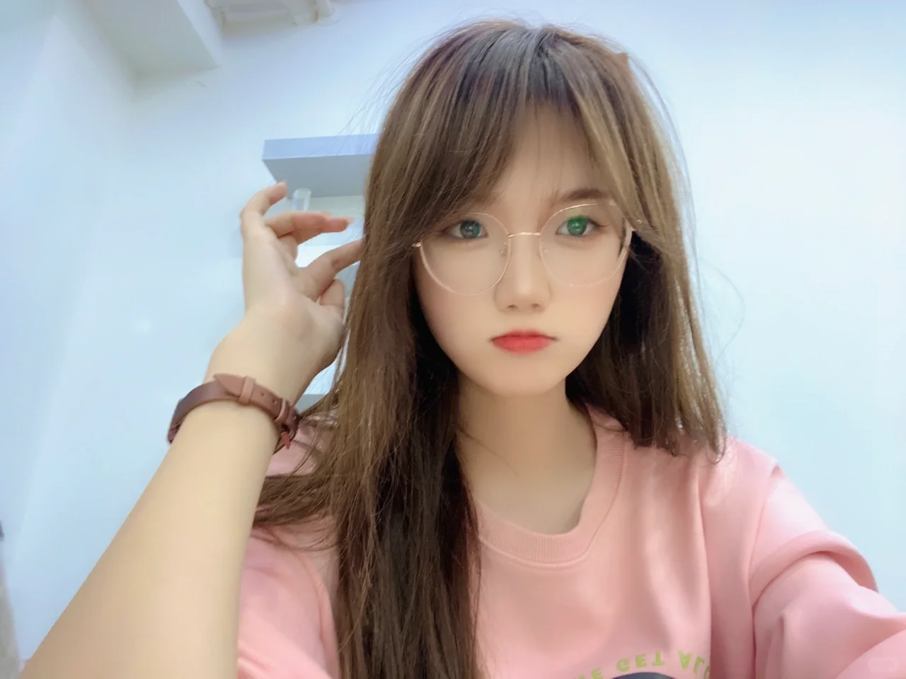 你温温柔柔的跟我说 我就都听你的