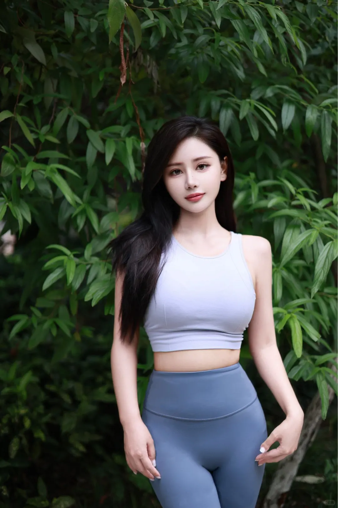 瑜伽时光也要优雅?