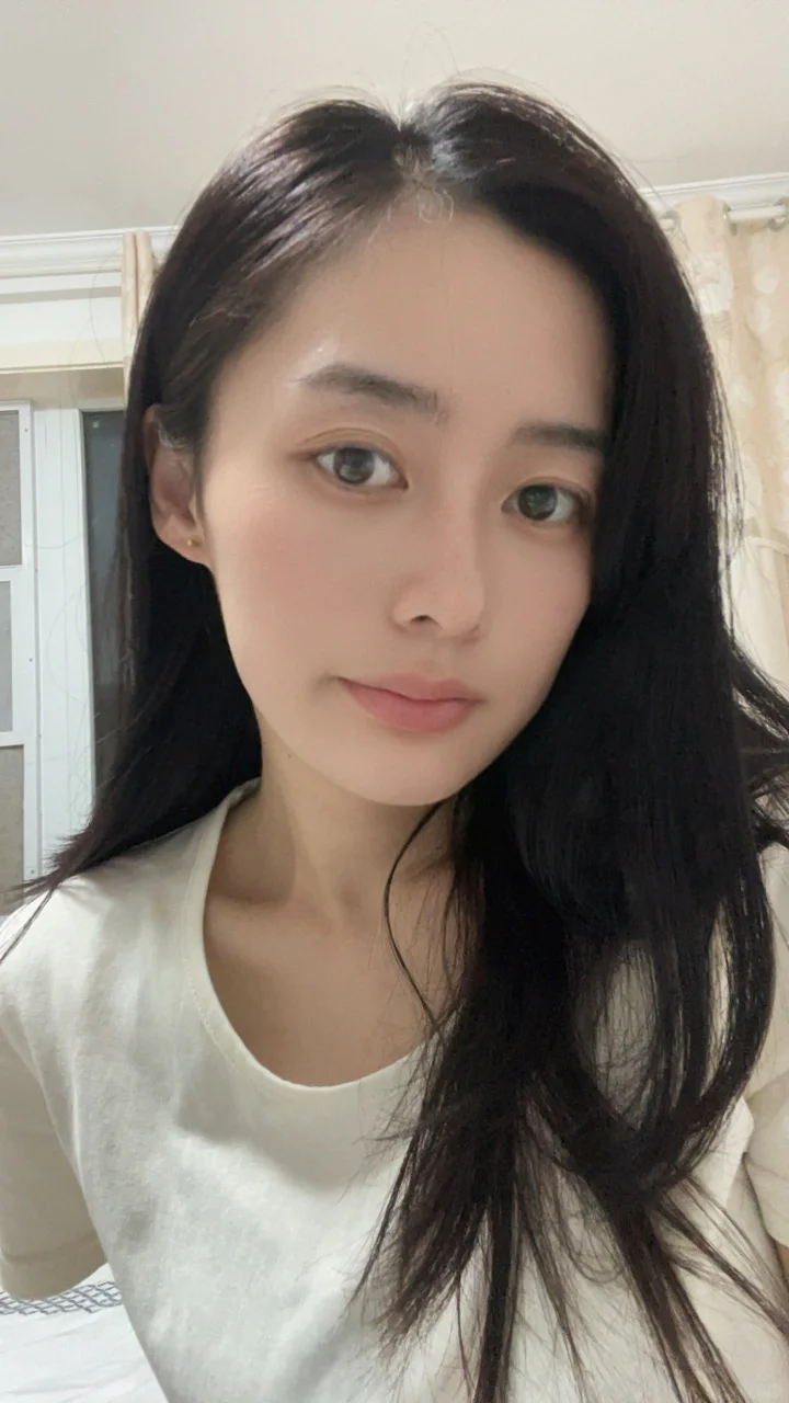 今天是什么风格？充满心事的少妇？