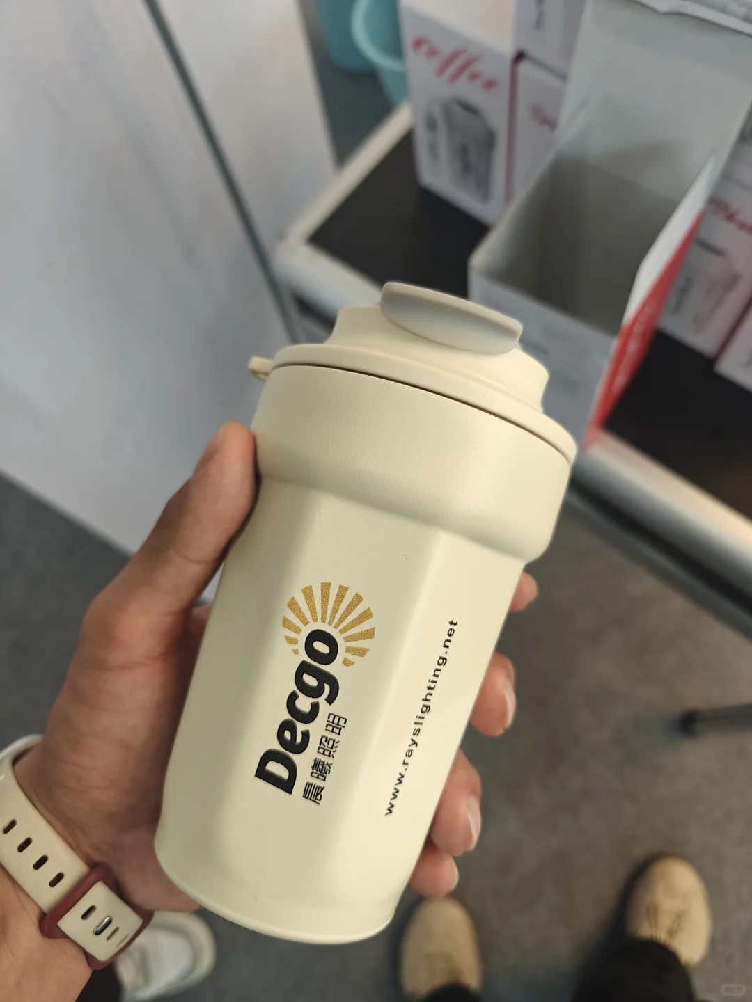 行业展会，收获满满！