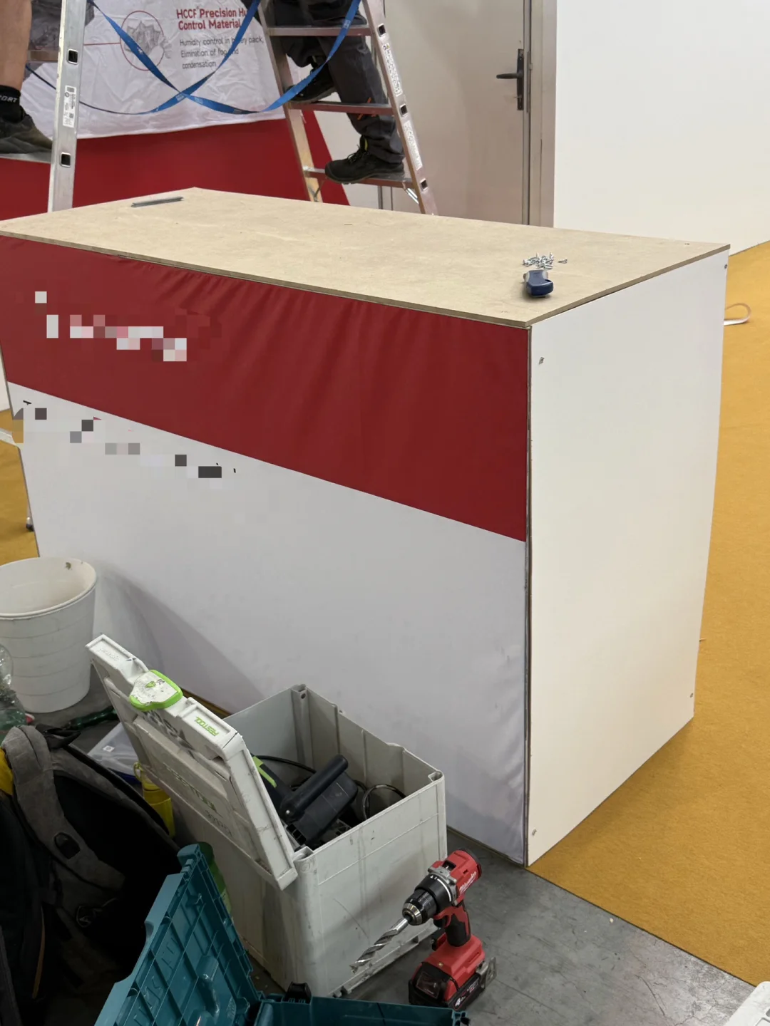 海外参展被上海某公司坑惨了