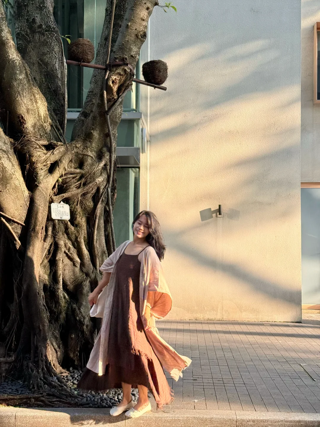 是“这就是我啊”的踏实感！