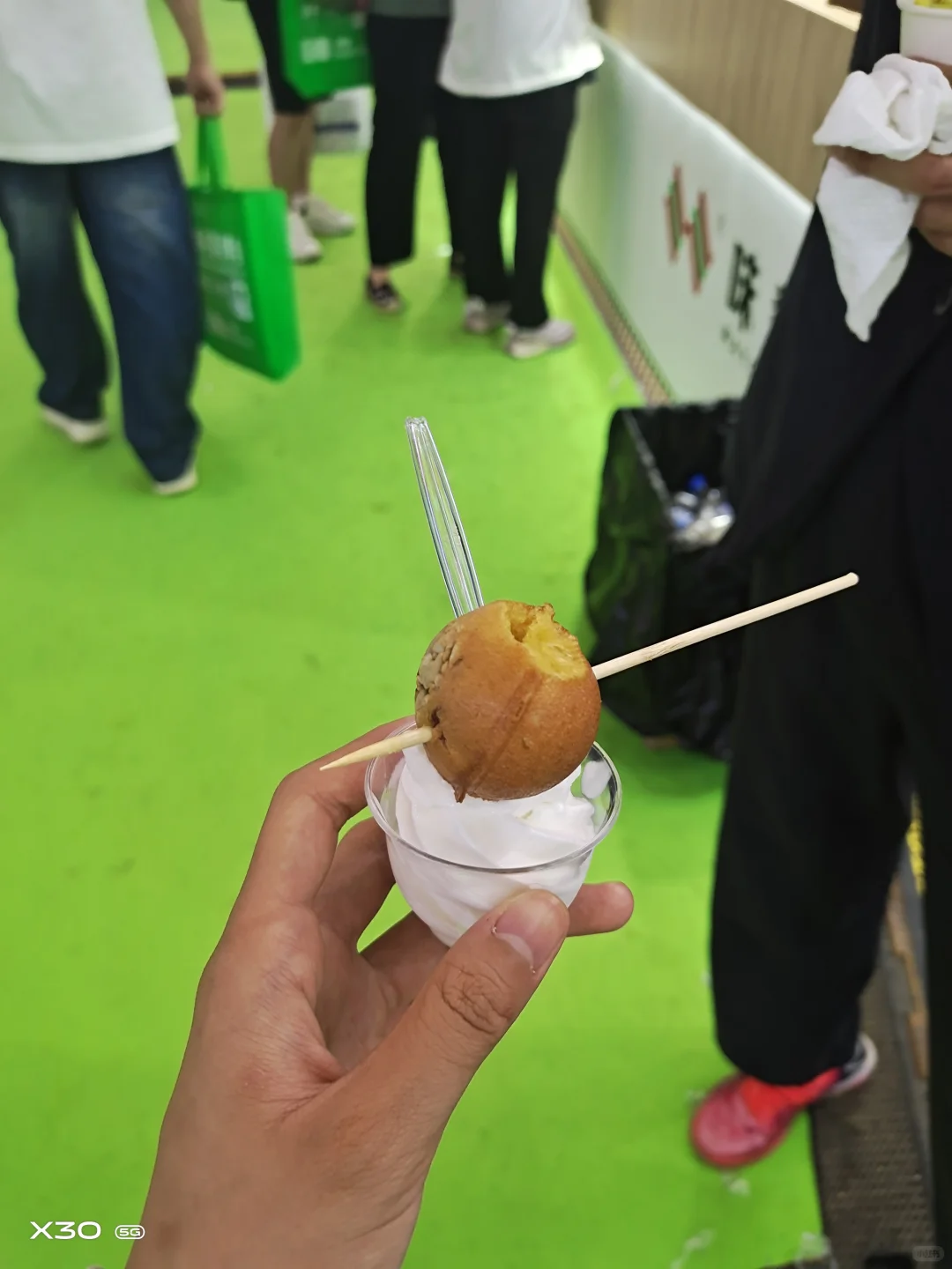 成都食品展会真的有超多好吃的非常巴适