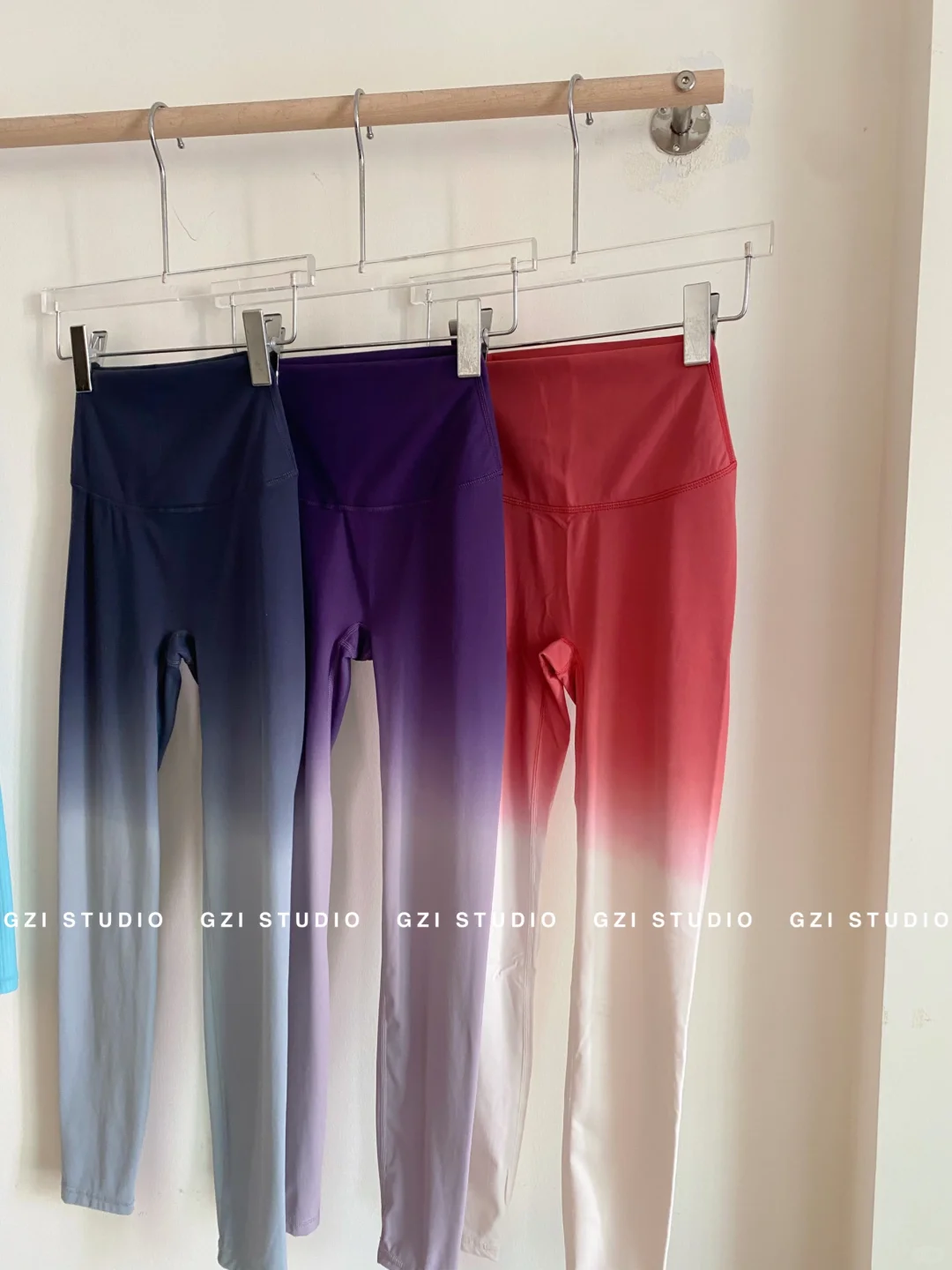 挖到一些宝藏瑜伽服穿搭?