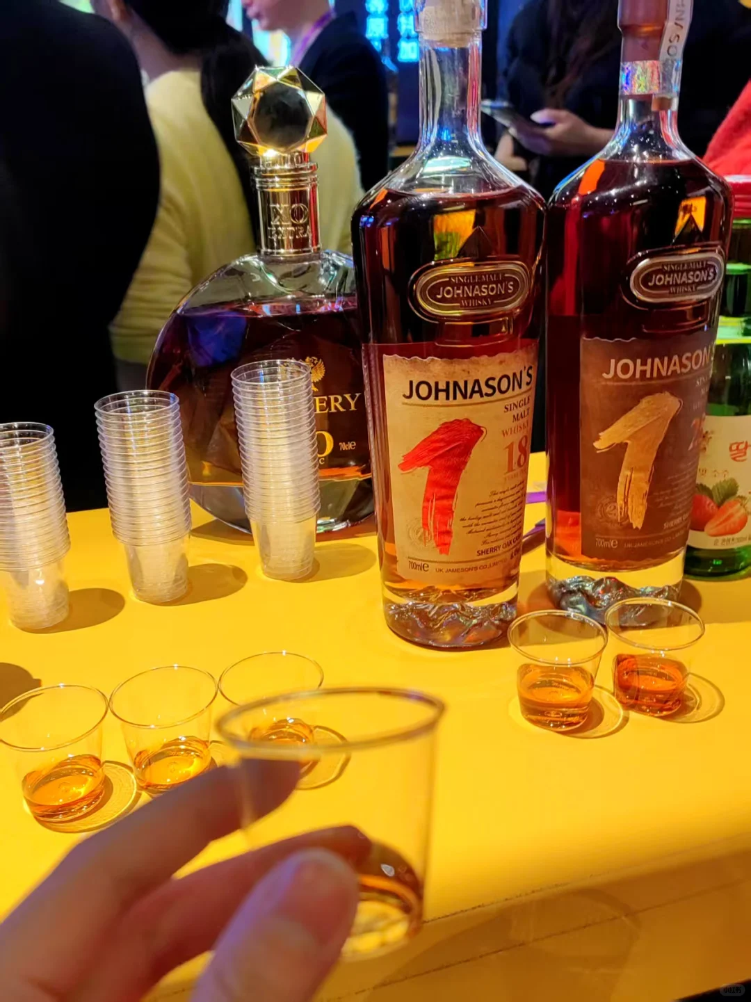 哇哦～被成都春季酒展shock到了!!！