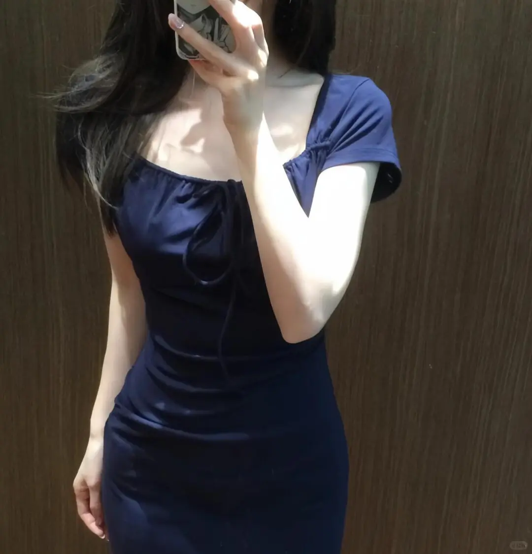 微胖天菜裙！藏肉又勾人谁懂啊✨ 救命！