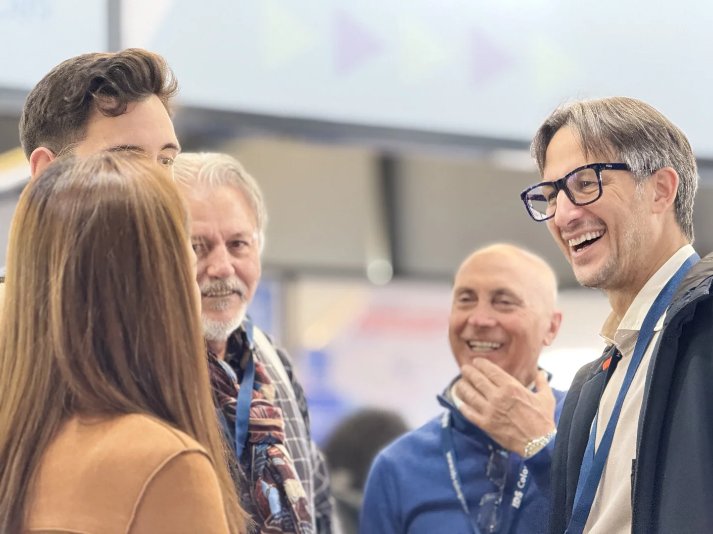 参展前经验分享