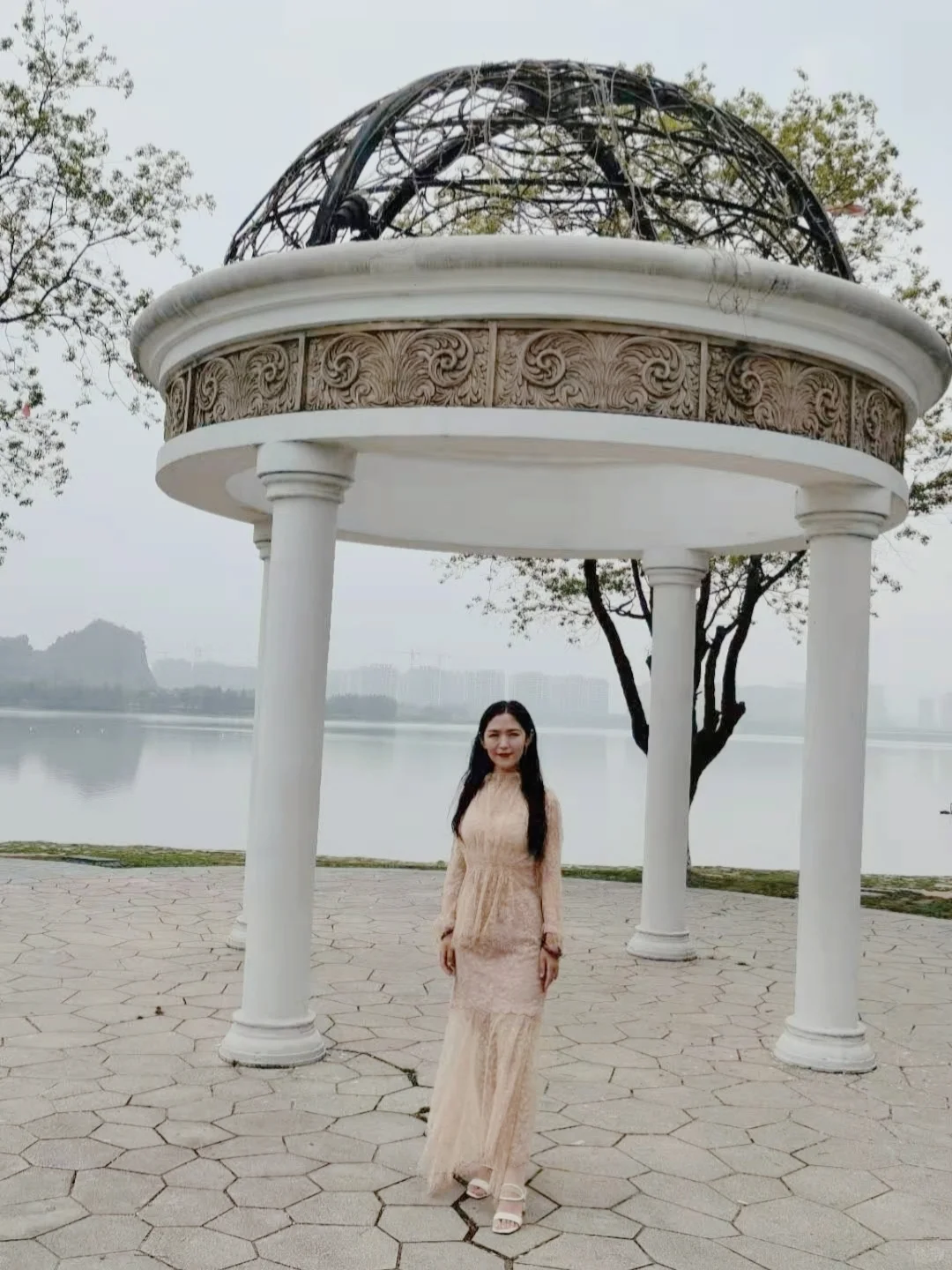 37岁老阿姨的湖州幸福生活