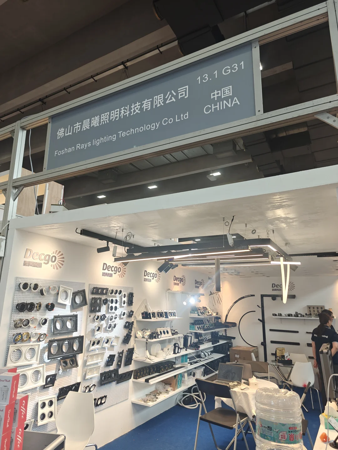 行业展会，收获满满！