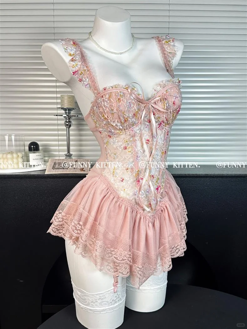 纯欲醋莓～新风格 太美丽了吧