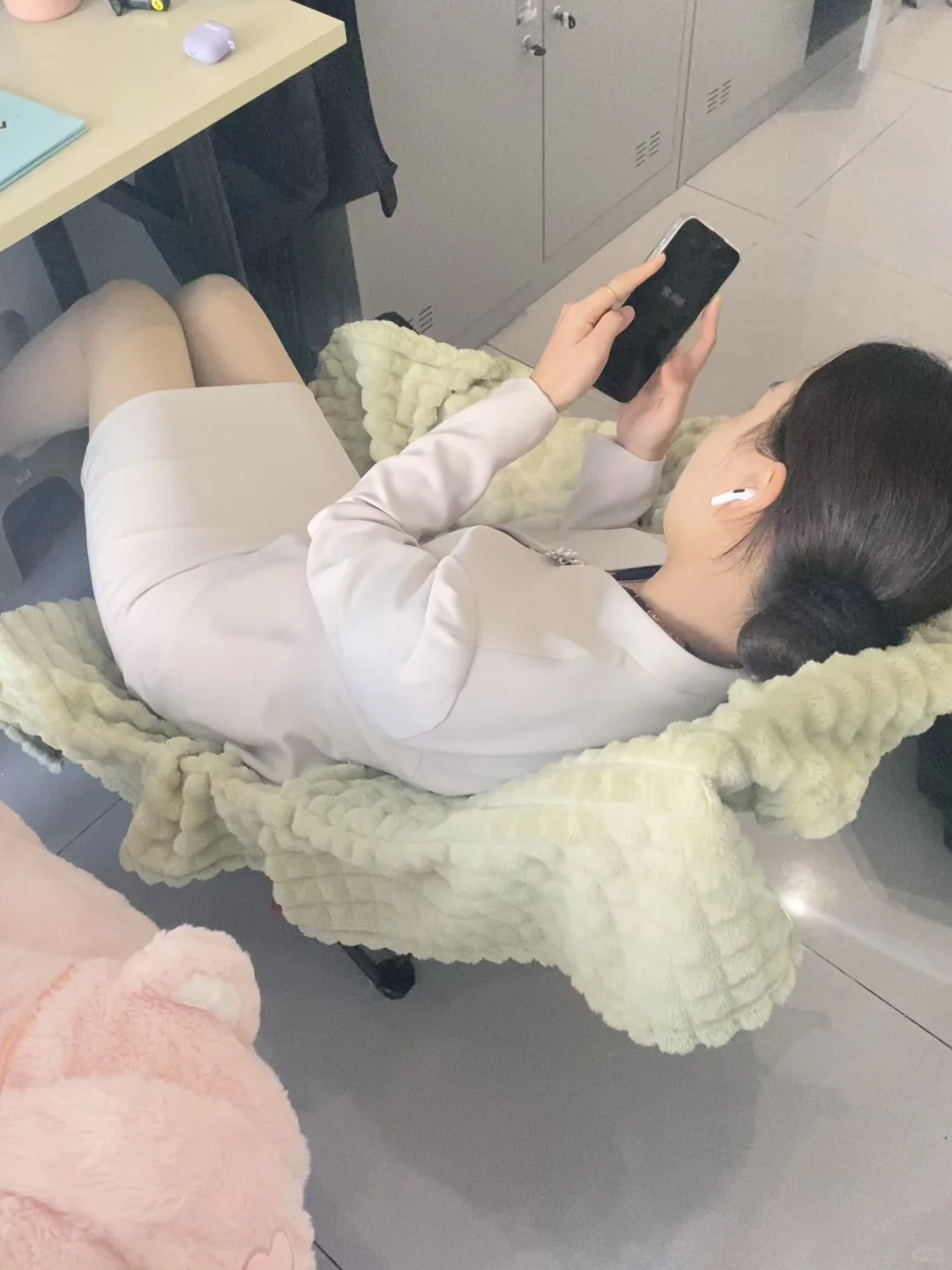 委屈了我们175大长腿