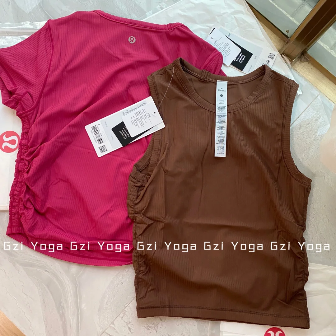 挖到一些宝藏瑜伽服穿搭?