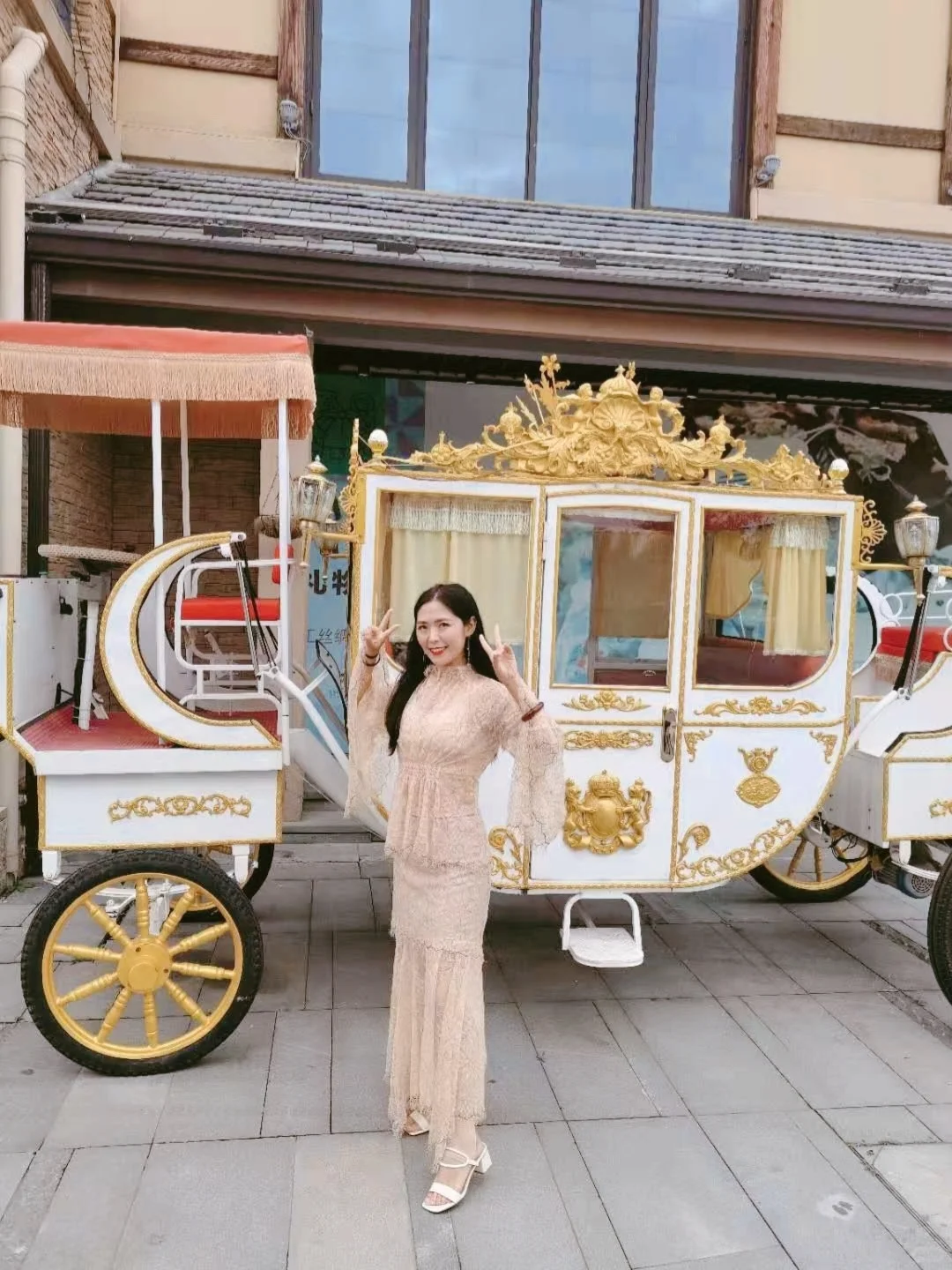 37岁老阿姨的湖州幸福生活