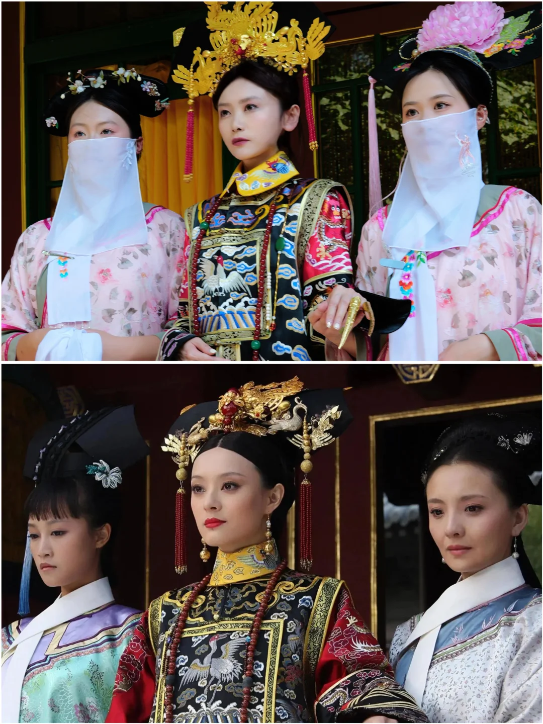 京城穿越体验?穿熹妃战袍享宫廷御品下午茶