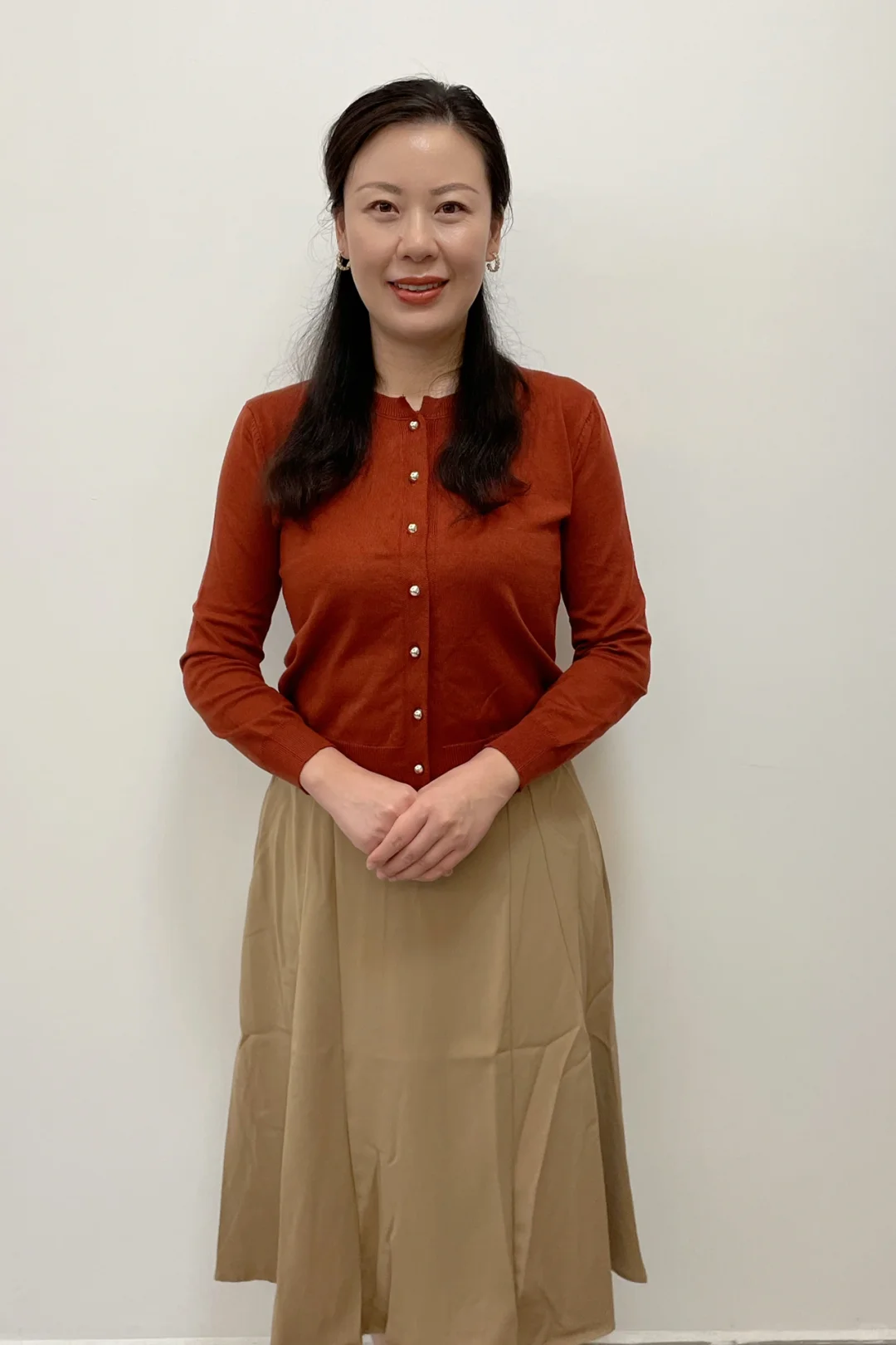 接地气的工作照