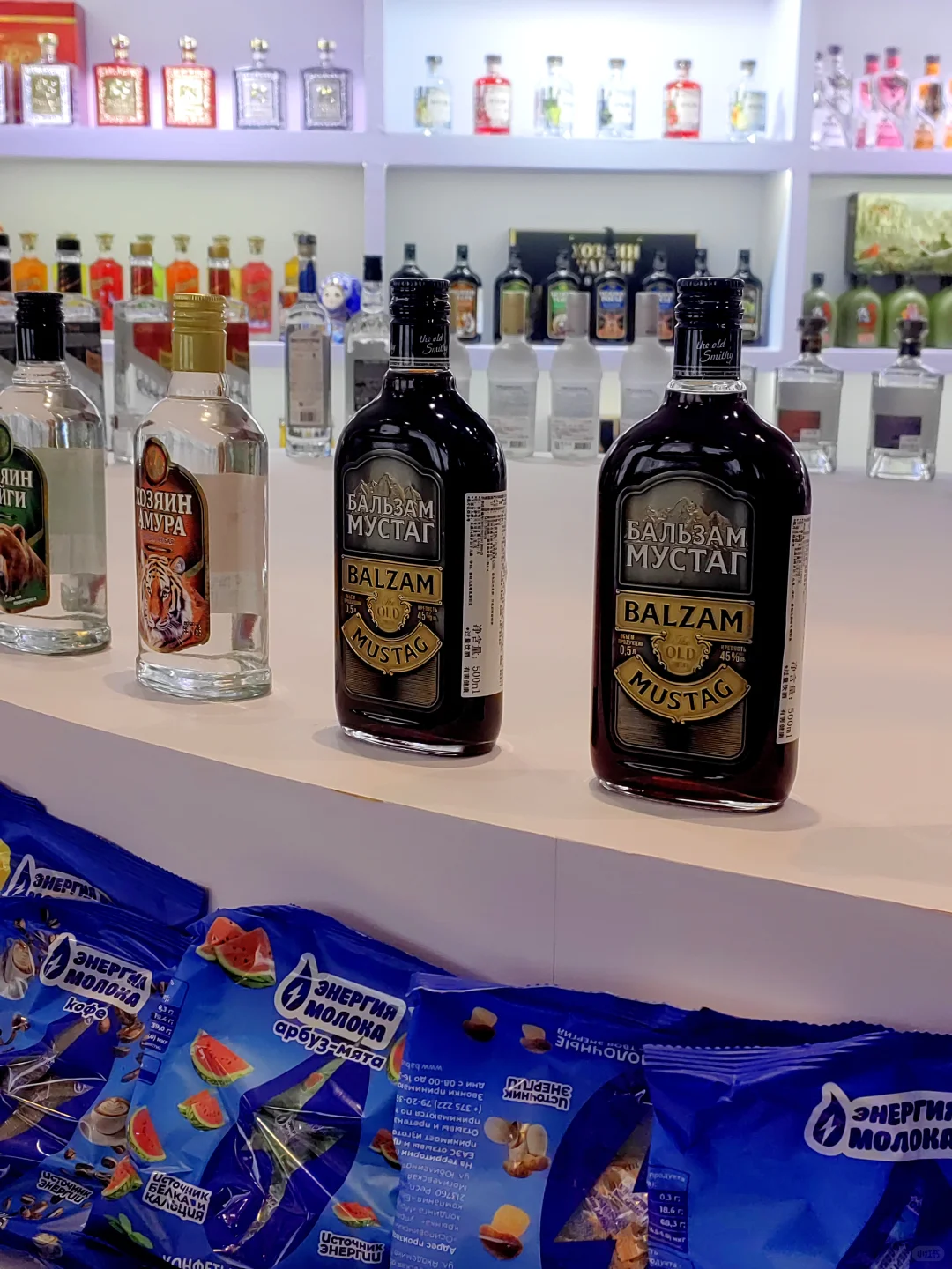 哇哦～被成都春季酒展shock到了!!！